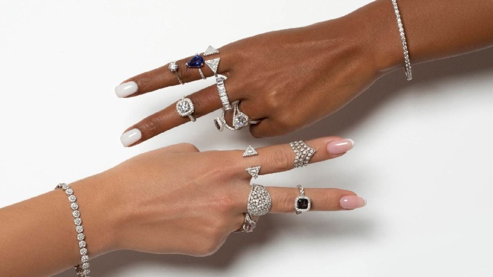 Art Deco Diamond Rings - Best Brilliance
