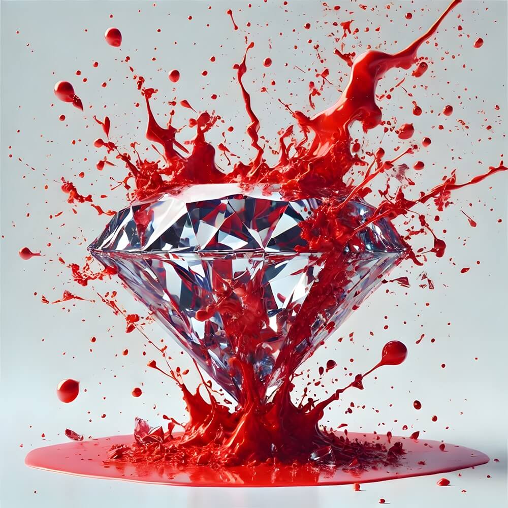 What are blood diamonds?