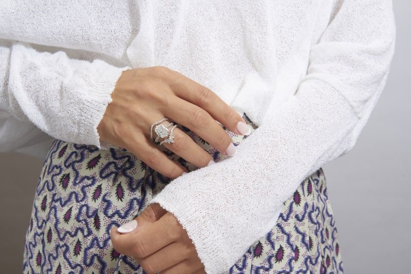 Unique wedding bands - Best Brilliance