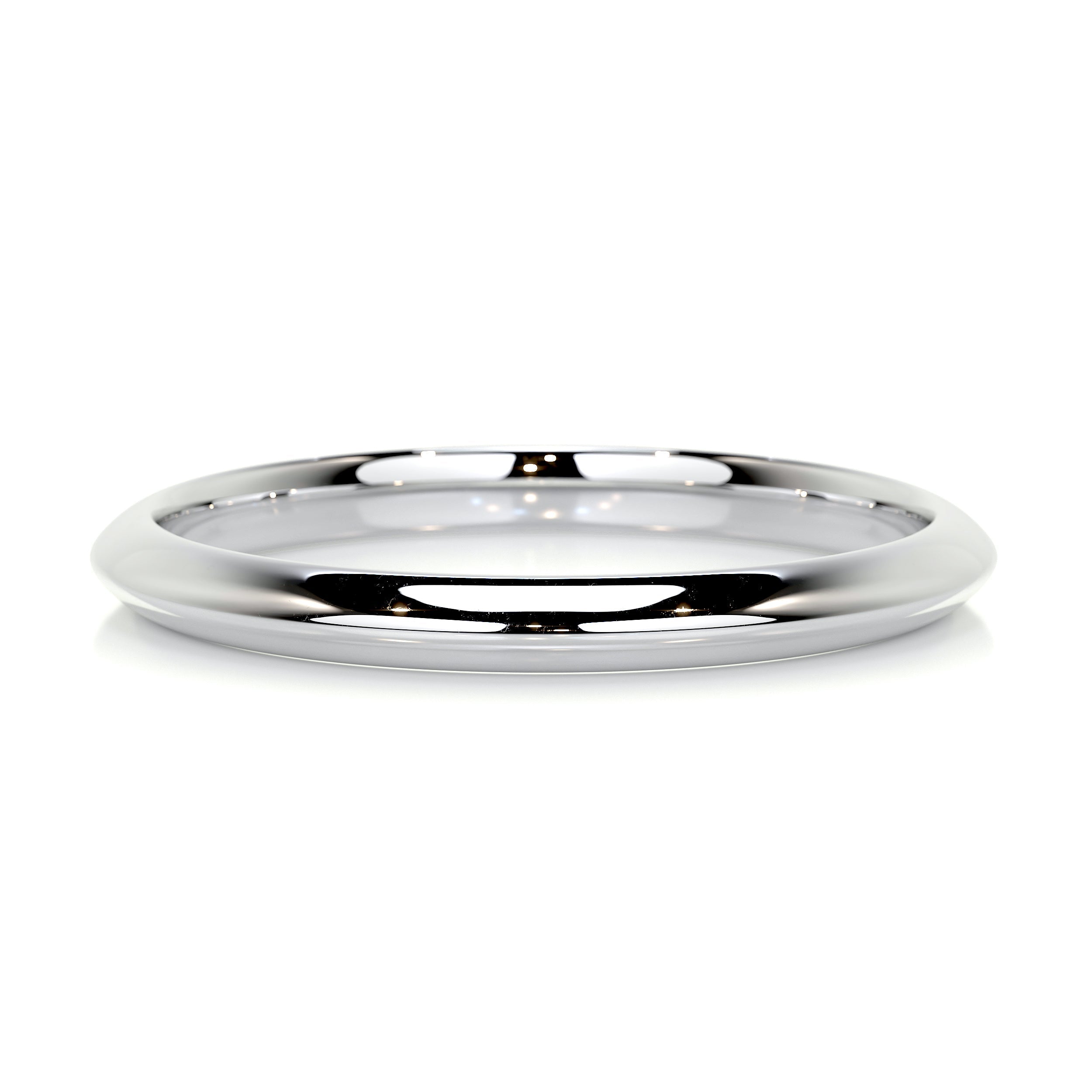 Alexis Wedding Ring -Platinum (RTS)