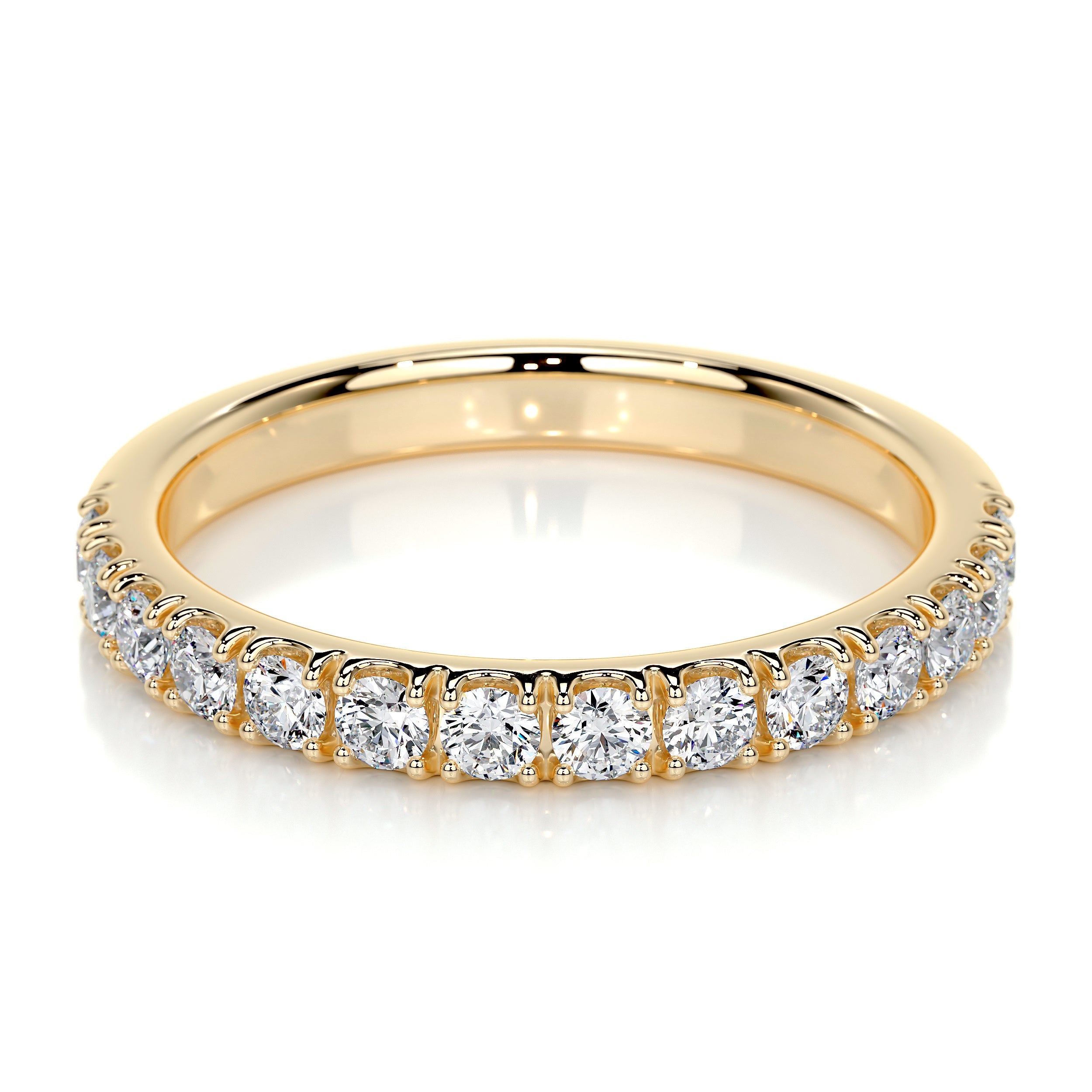 Blair Lab Grown Diamond Wedding Ring   (0.5 Carat) -18K Yellow Gold (RTS)