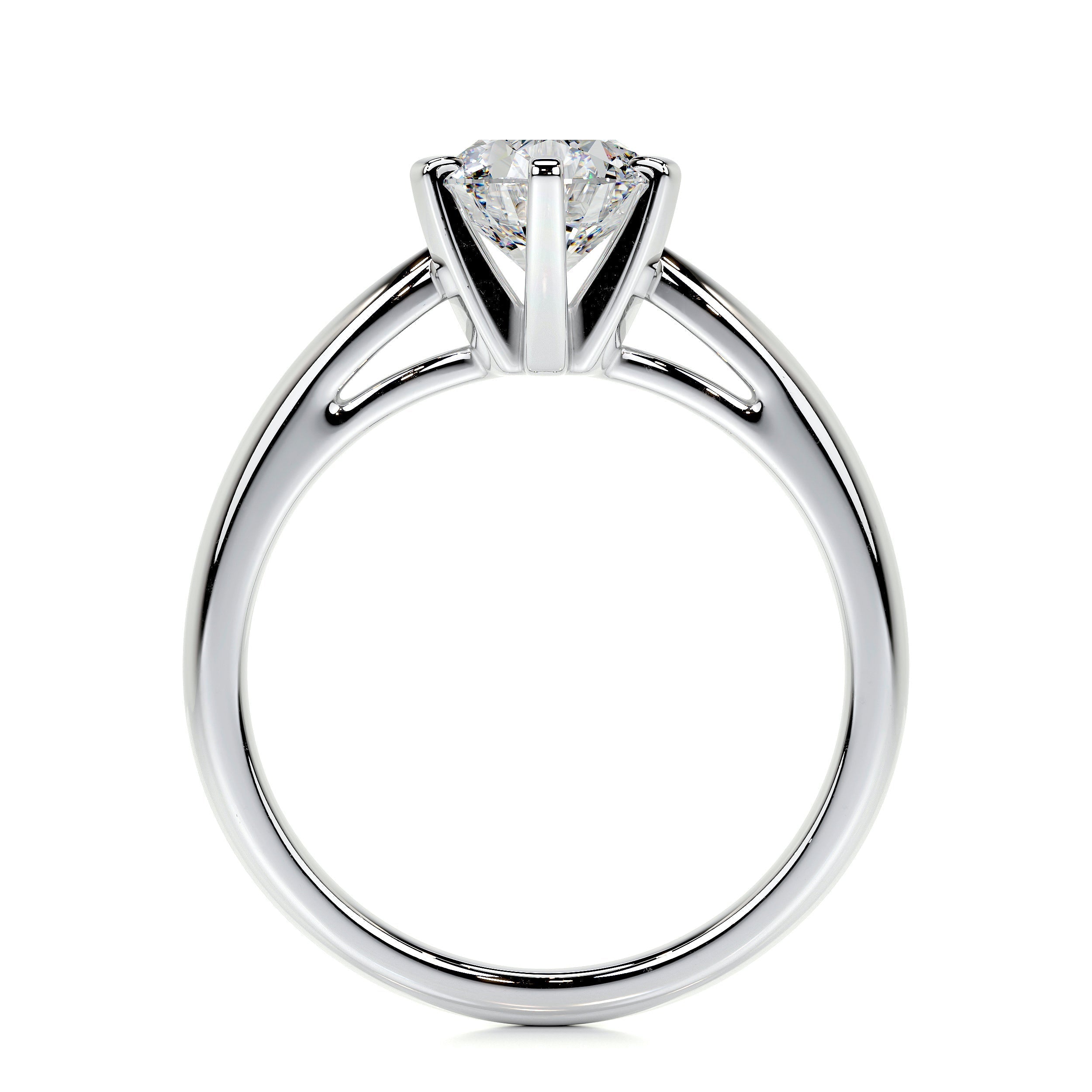 Talia Lab Grown Diamond Ring - Platinum (RTS)
