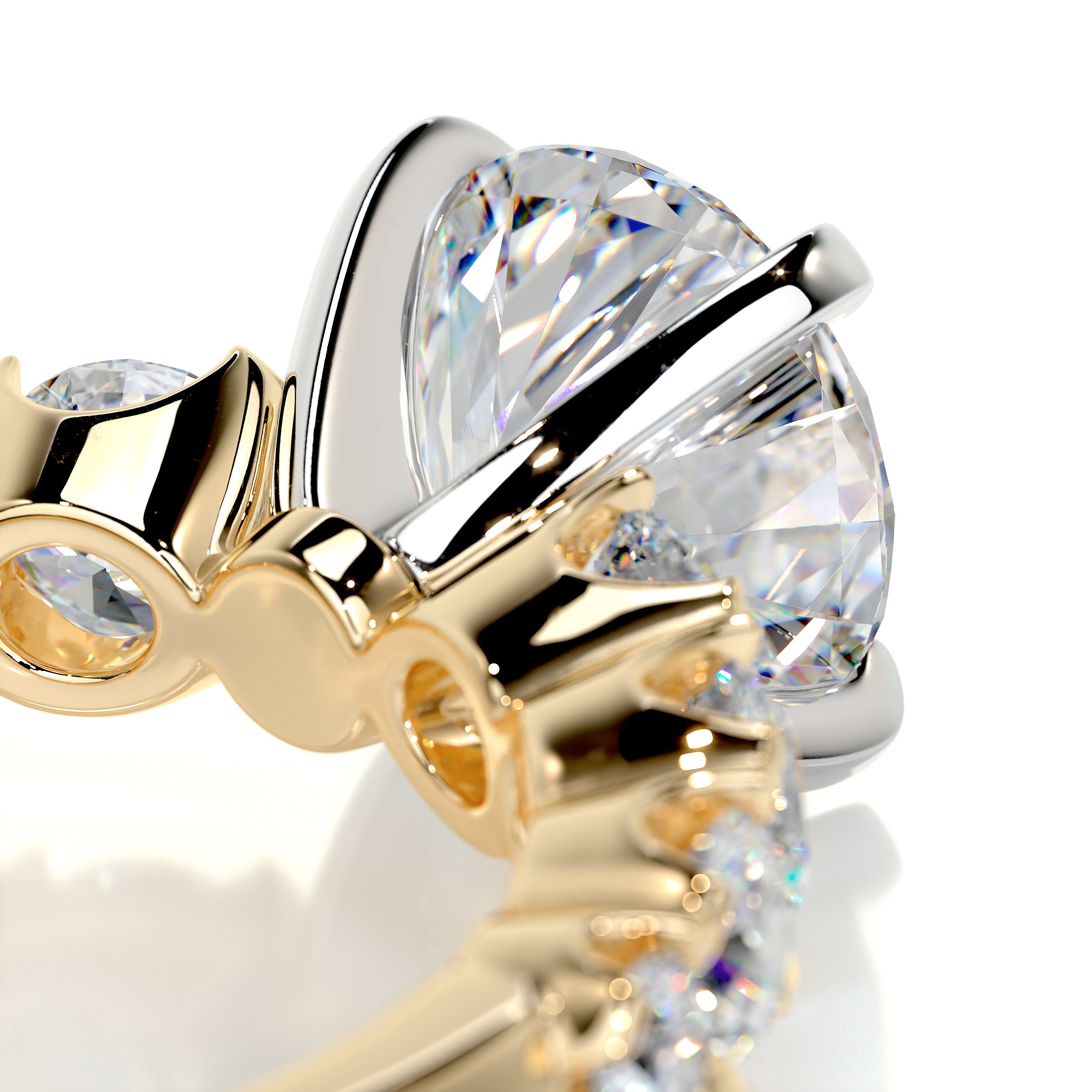 Mai Lab Grown Diamond Ring (RTS)