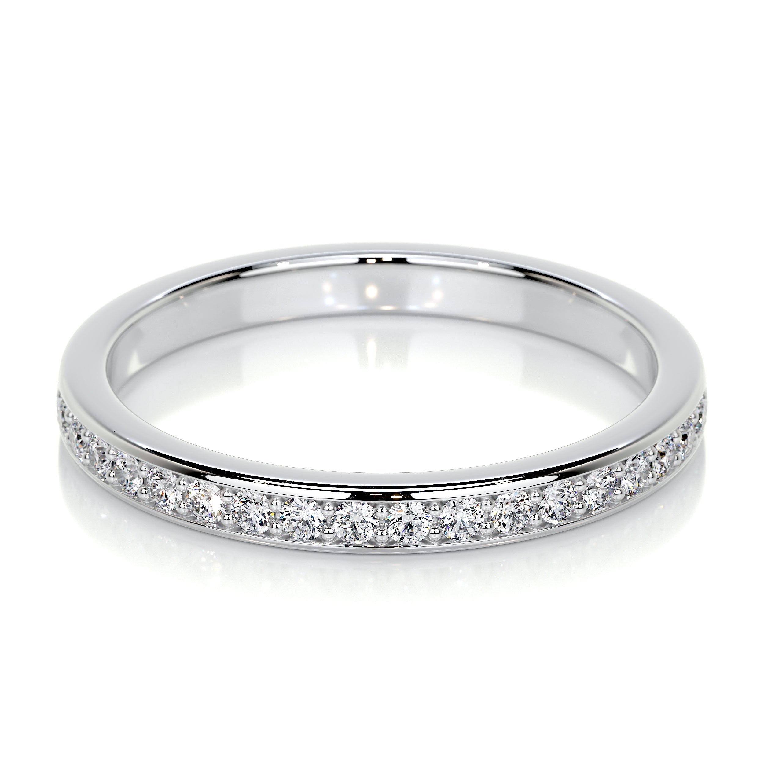 Giselle Lab Grown Diamond Wedding Ring (0.2 Carat) -Platinum (RTS)