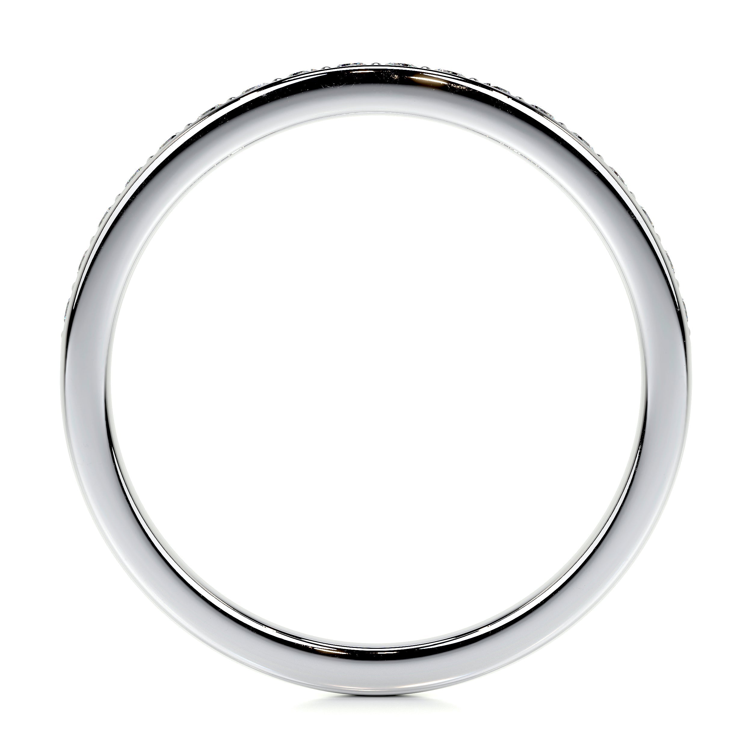 Giselle Lab Grown Diamond Wedding Ring (0.2 Carat) -Platinum (RTS)