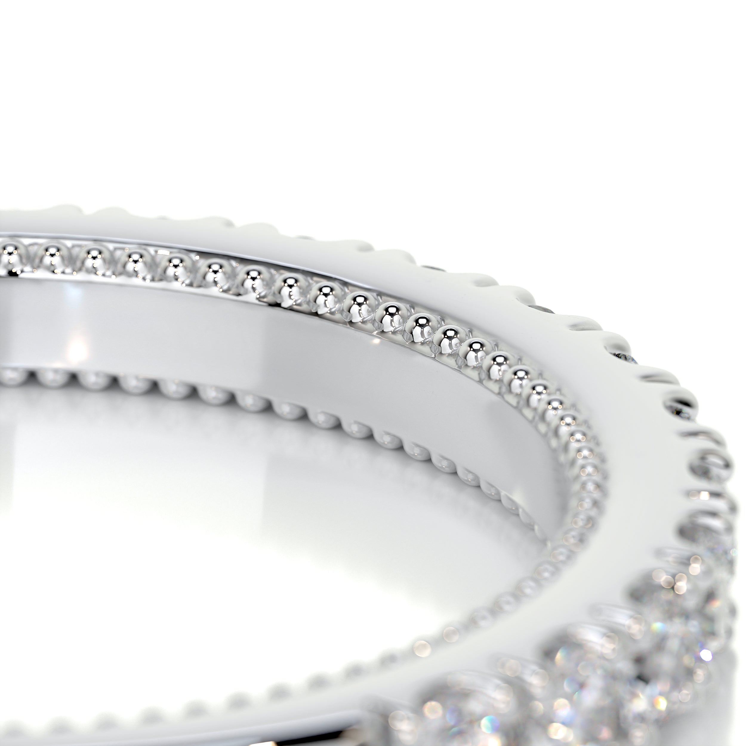 Blair Diamond Wedding Ring (0.5 Carat) -Platinum