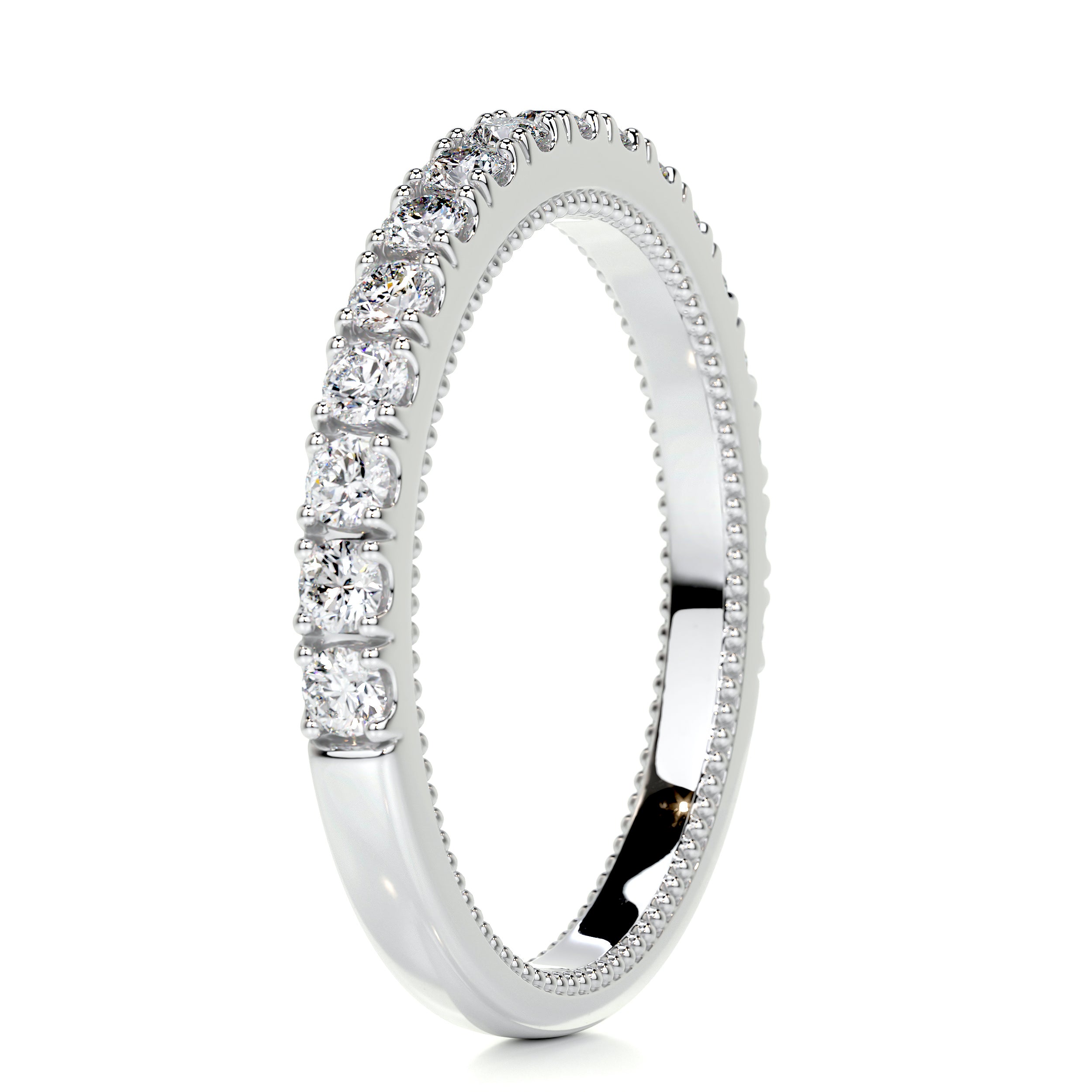 Blair Diamond Wedding Ring   (0.5 Carat) -Platinum