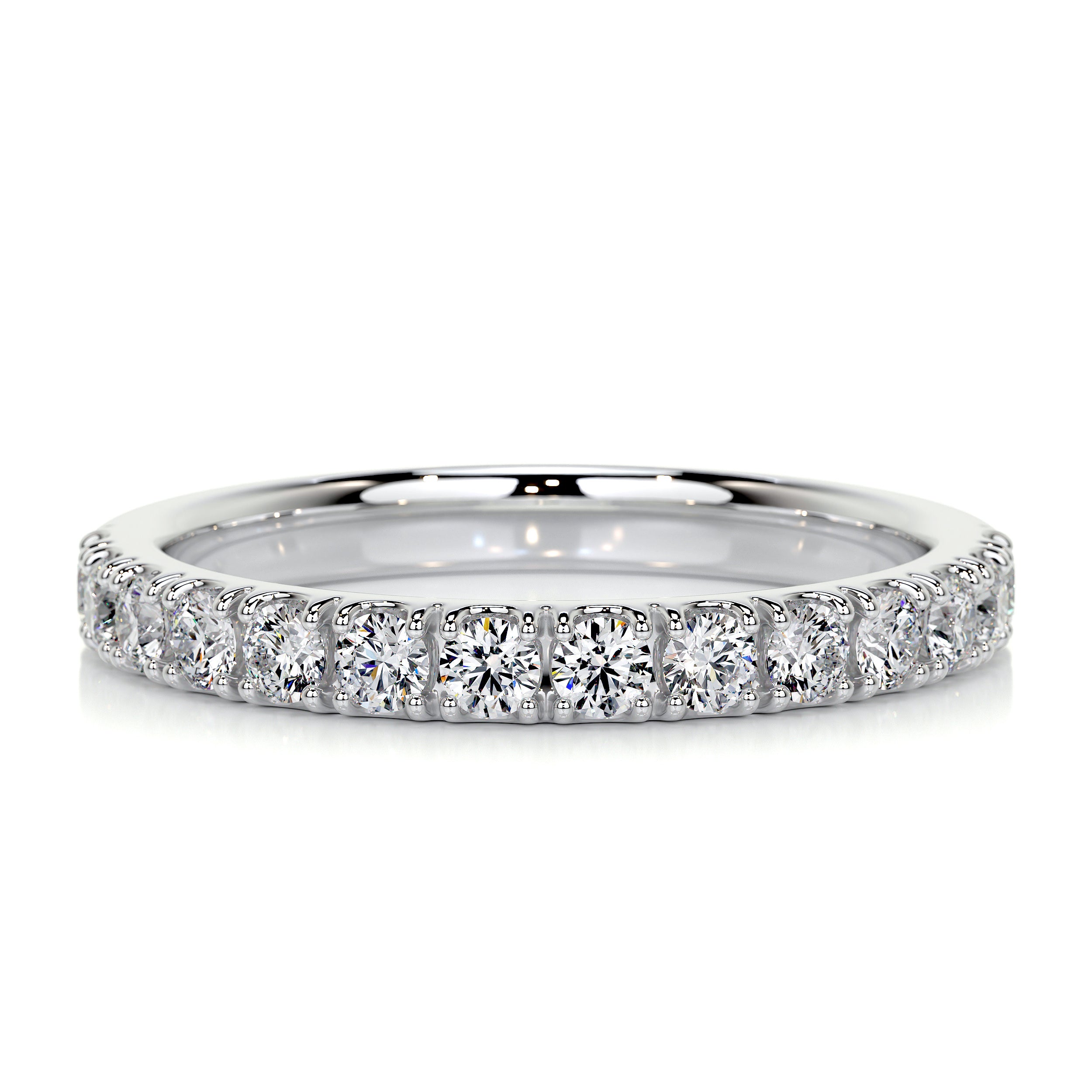 Blair Diamond Wedding Ring (0.5 Carat) -14K White Gold