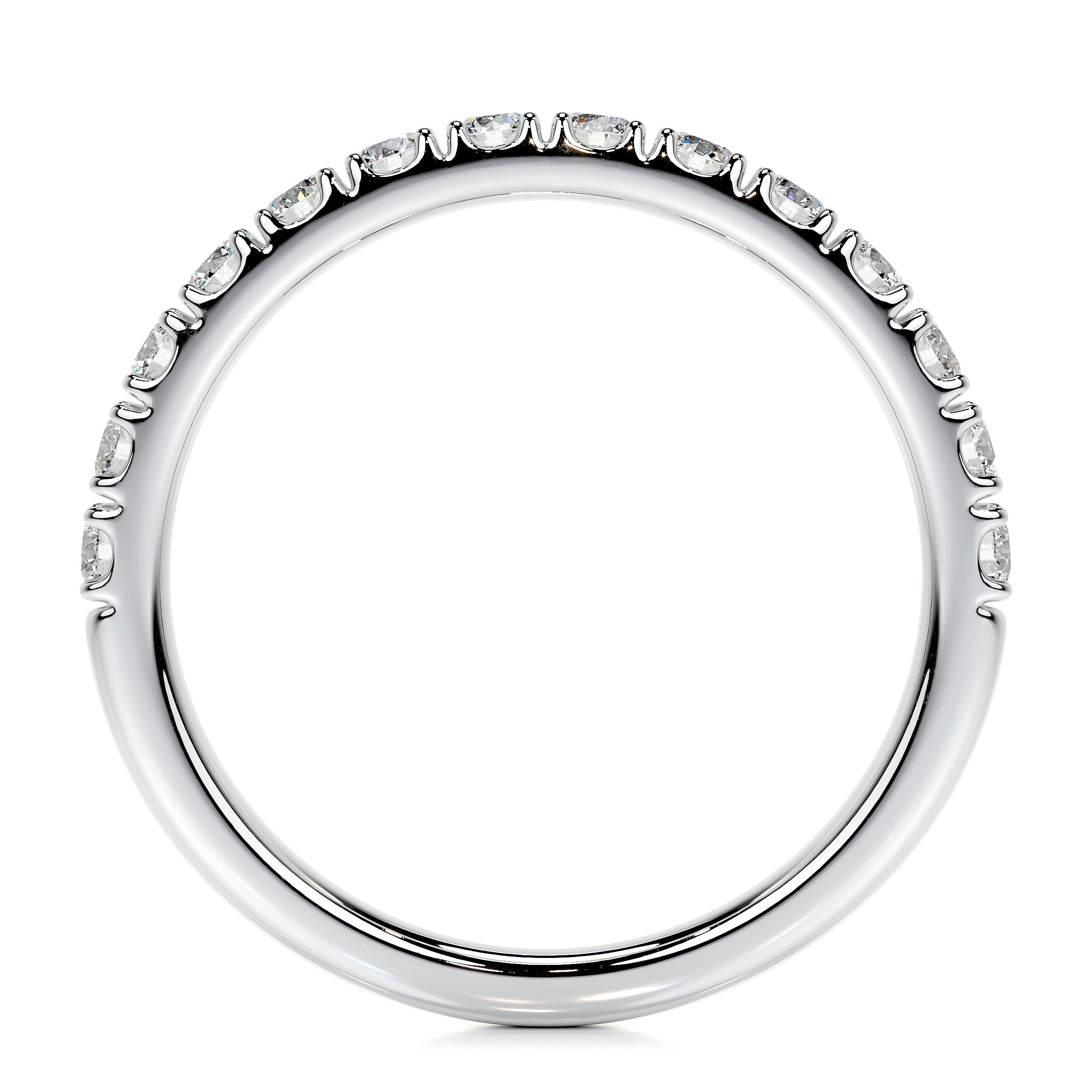 Blair Lab Grown Diamond Wedding Ring (0.5 Carat) -Platinum