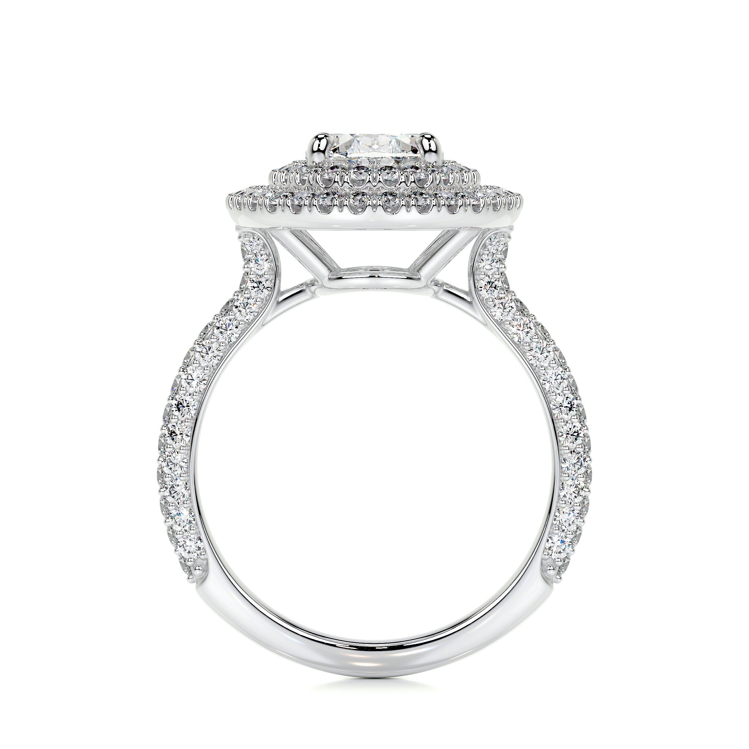 Nora Lab Grown Diamond Ring   (2.35 Carat) -Platinum