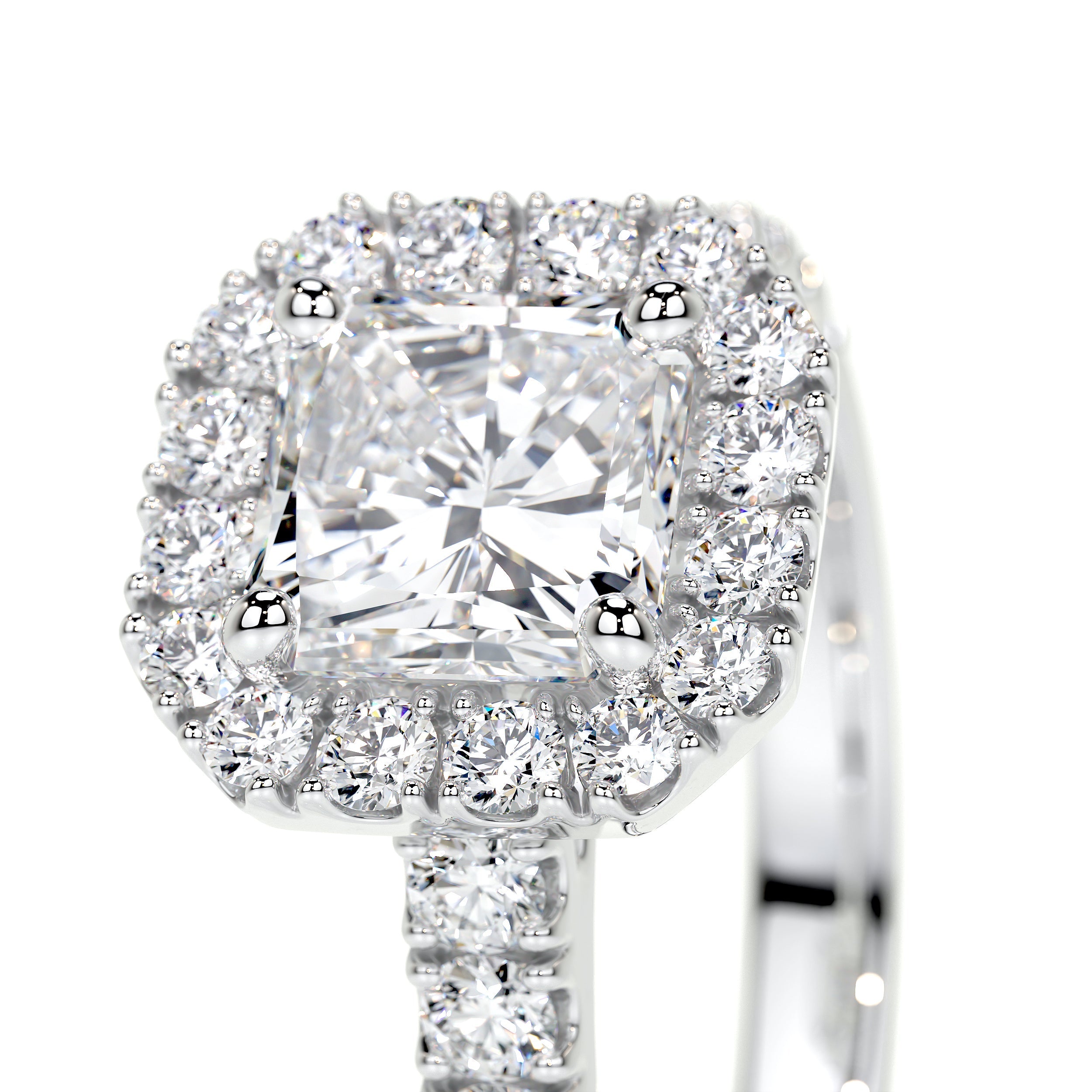 Cora Lab Grown Diamond Ring   (1.35 Carat) -Platinum