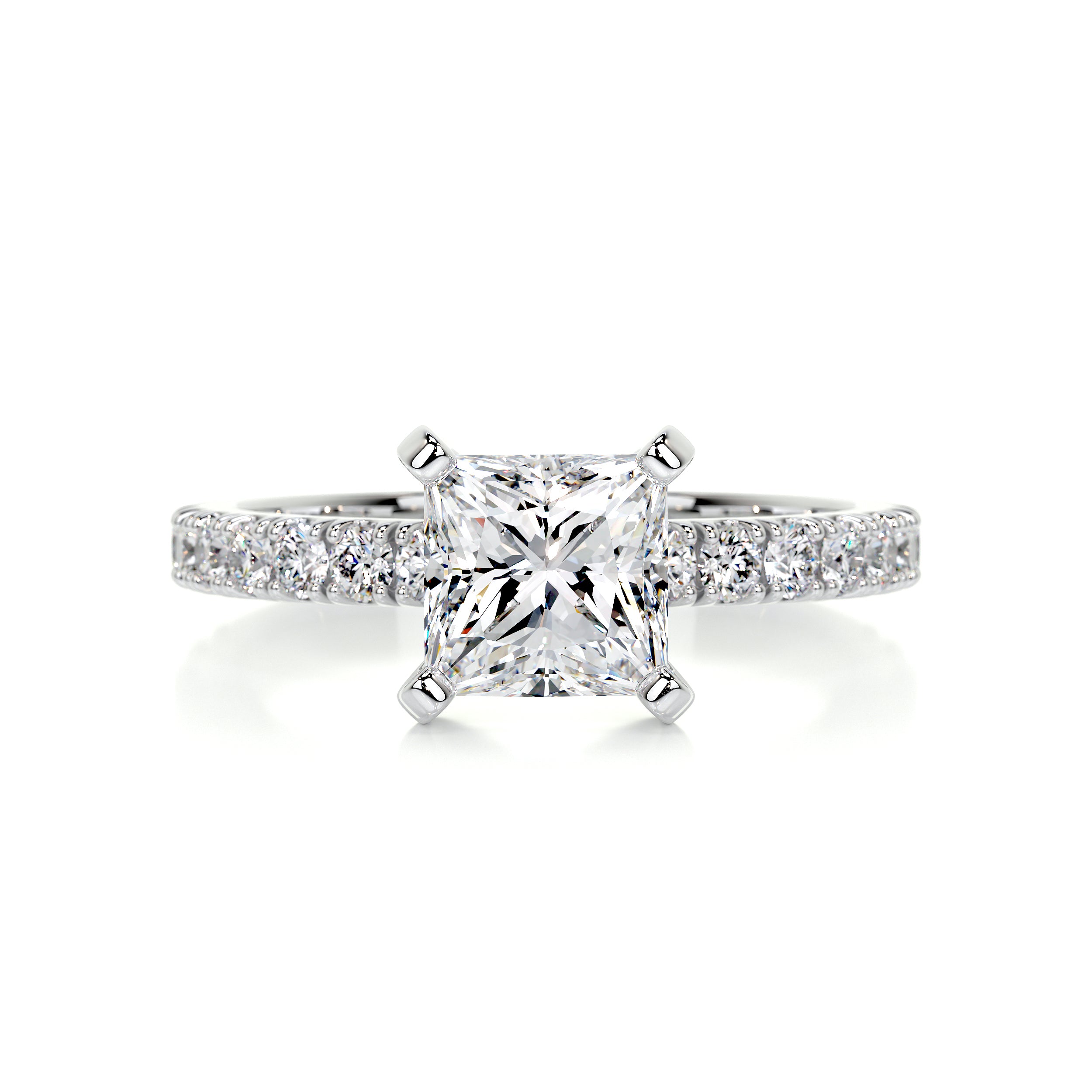 Blair Diamond Engagement Ring -Platinum