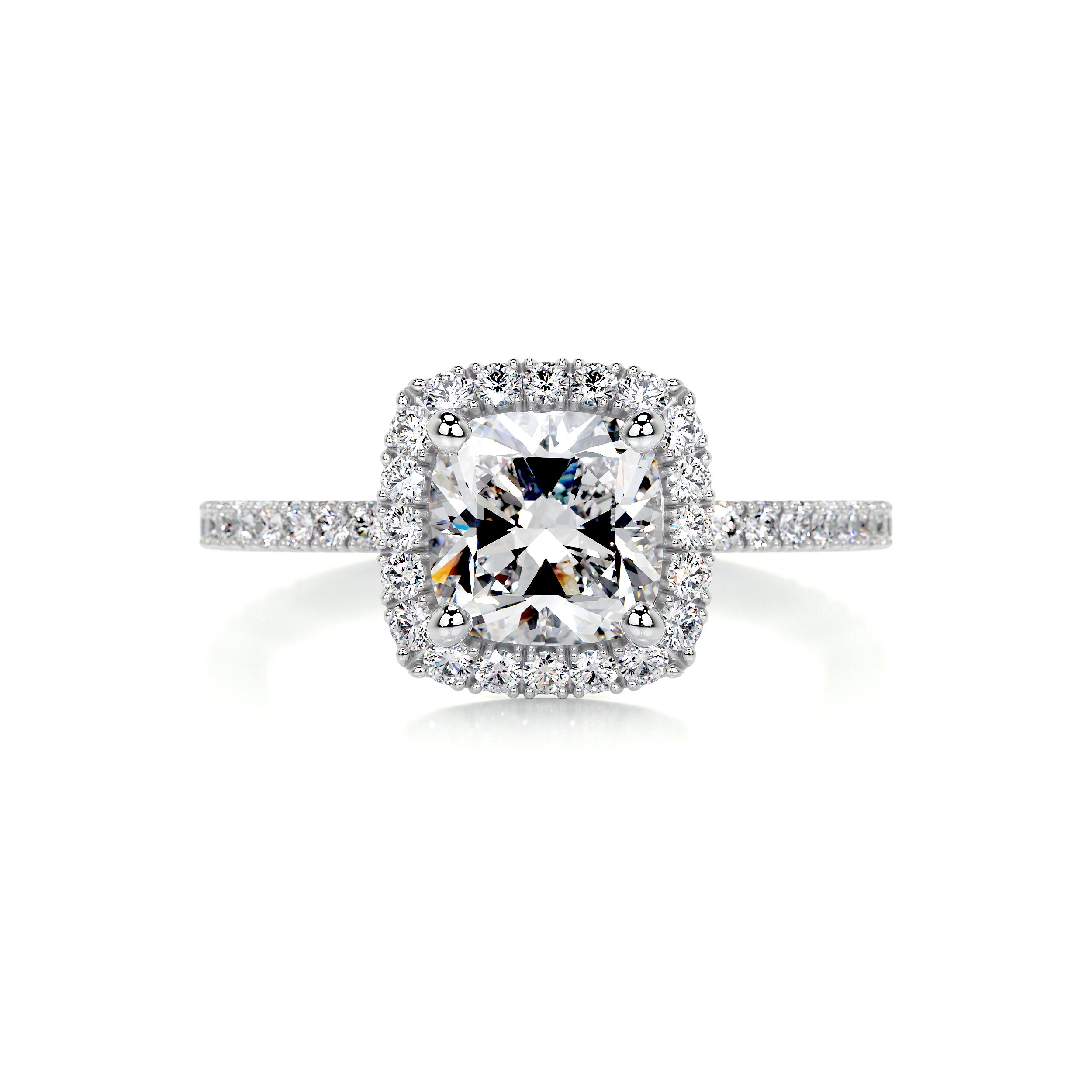 Madison Diamond Engagement Ring -Platinum