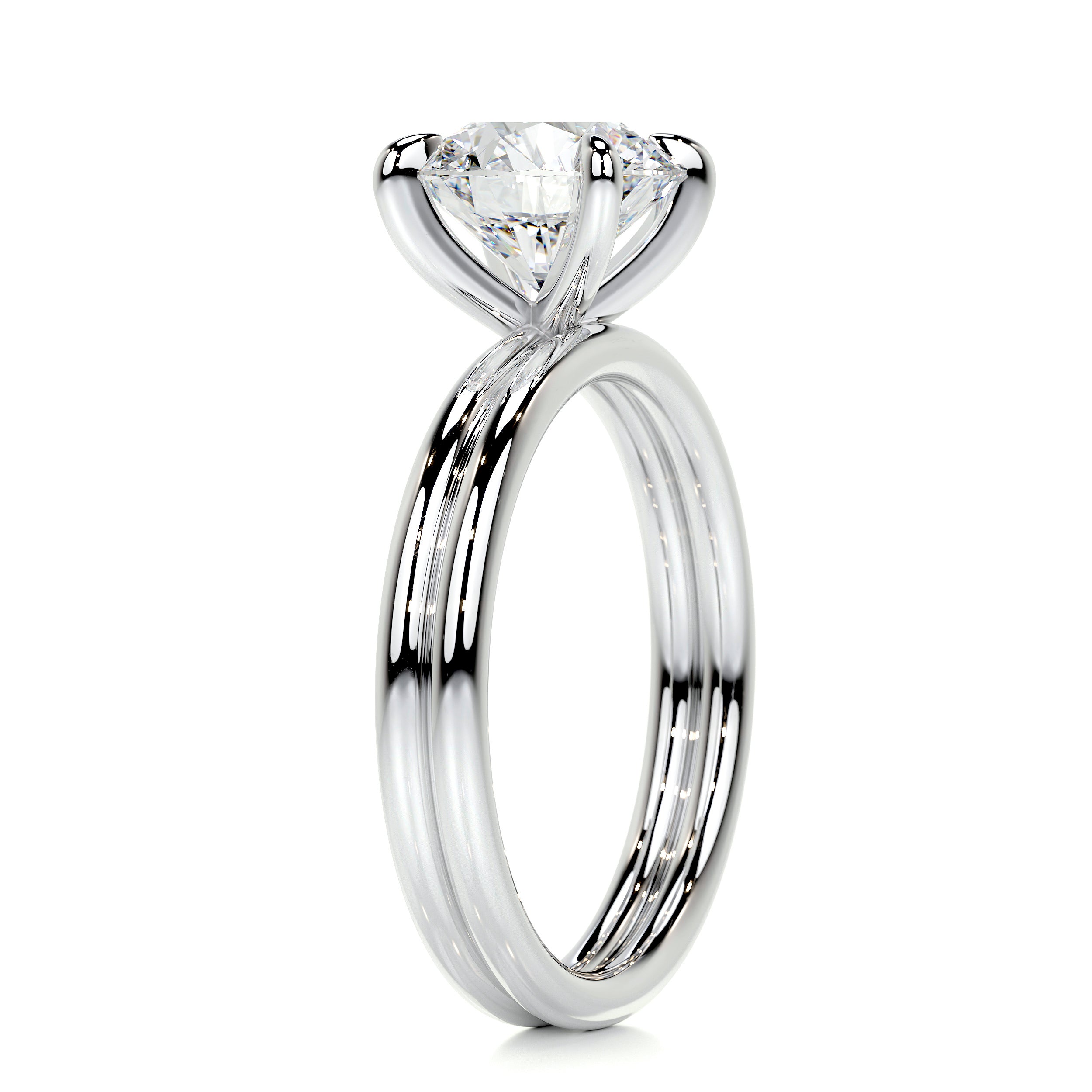 Eloise Diamond Bridal Set -18K White Gold
