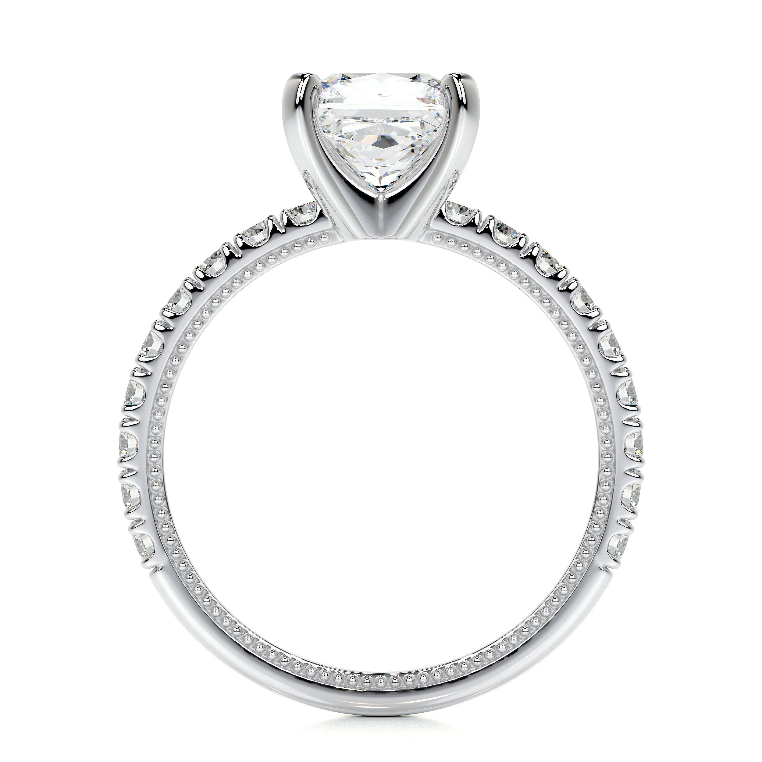 Blair Lab Grown Diamond Ring (2 Carat) -Platinum