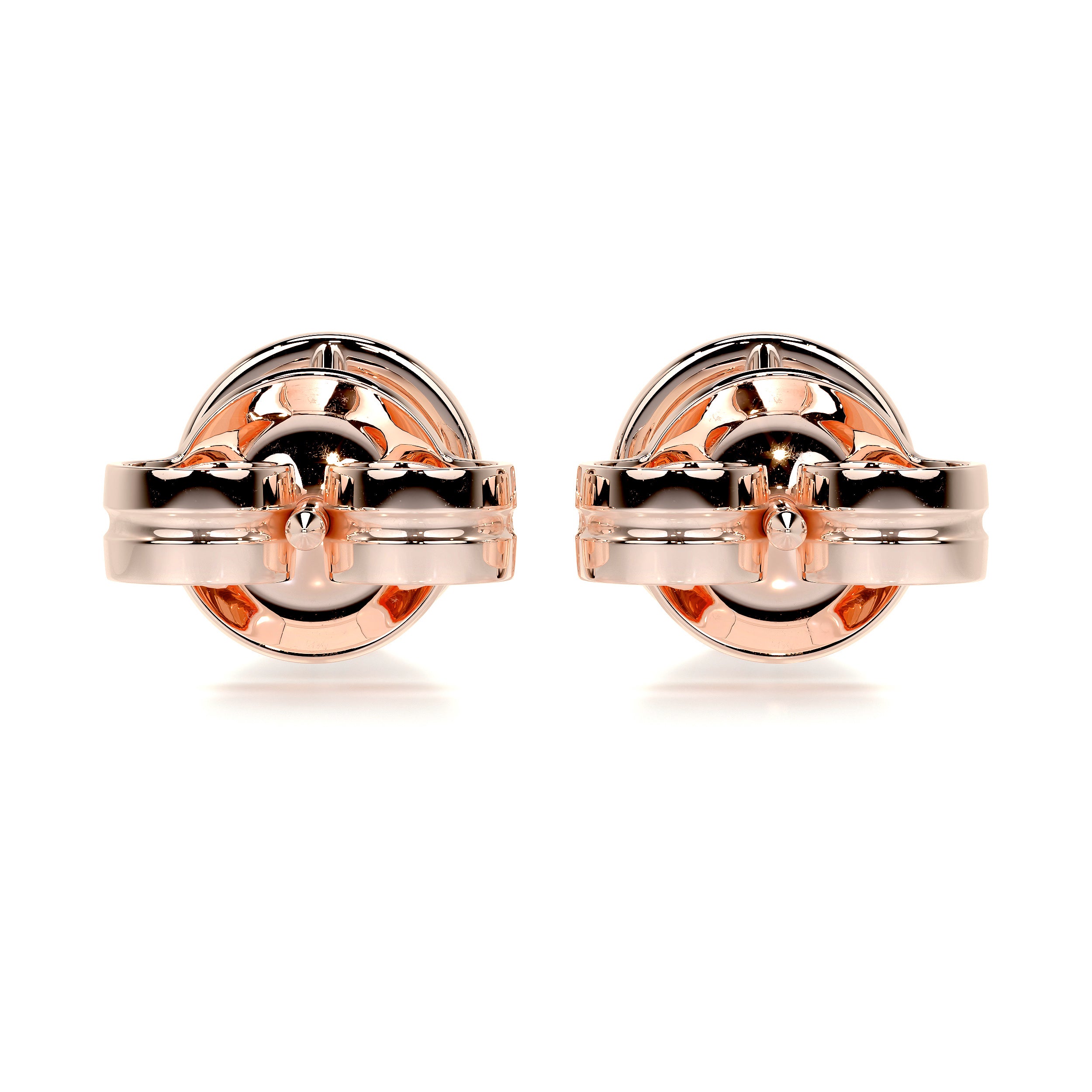Courtney Earrings -14K Rose Gold
