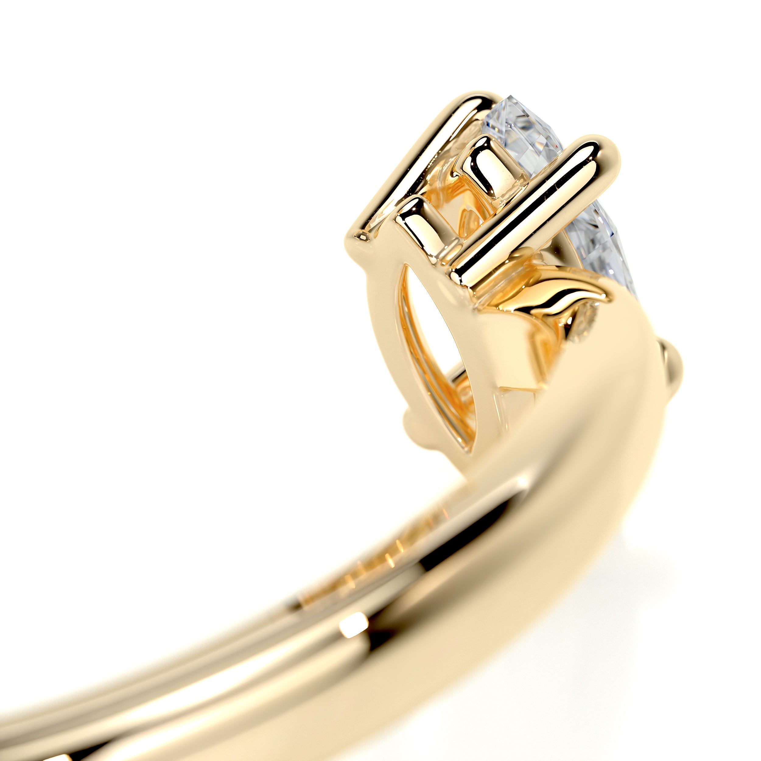 Anita Fashion Ring (0.36 Carat) -18K Yellow Gold