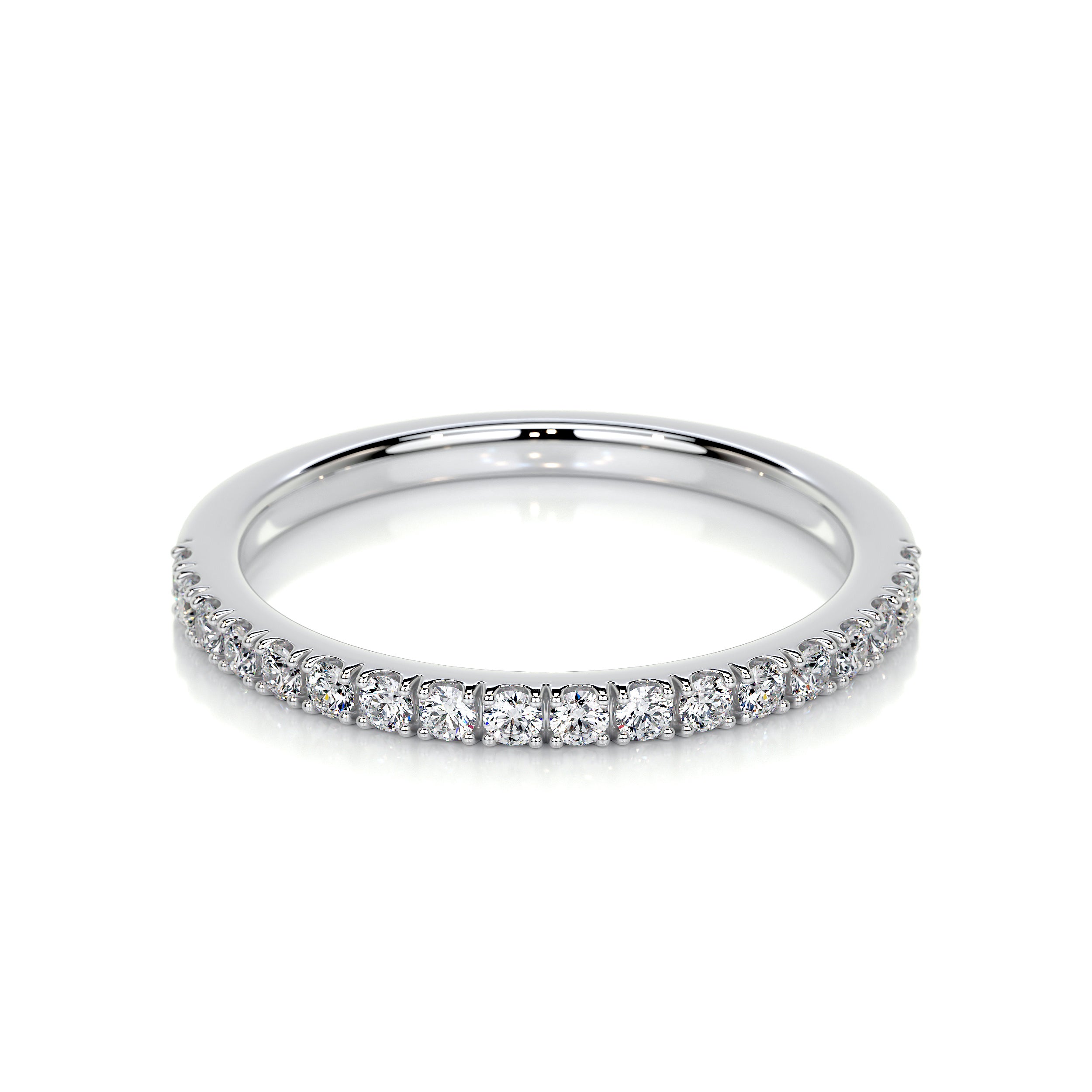 Stephanie Lab Grown Diamond Wedding Ring   (0.3 Carat) - Platinum