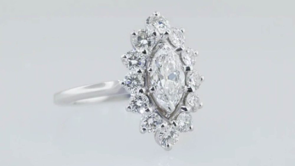 5 Best Clarity Enhanced Diamond Engagement Rings - Best Brilliance