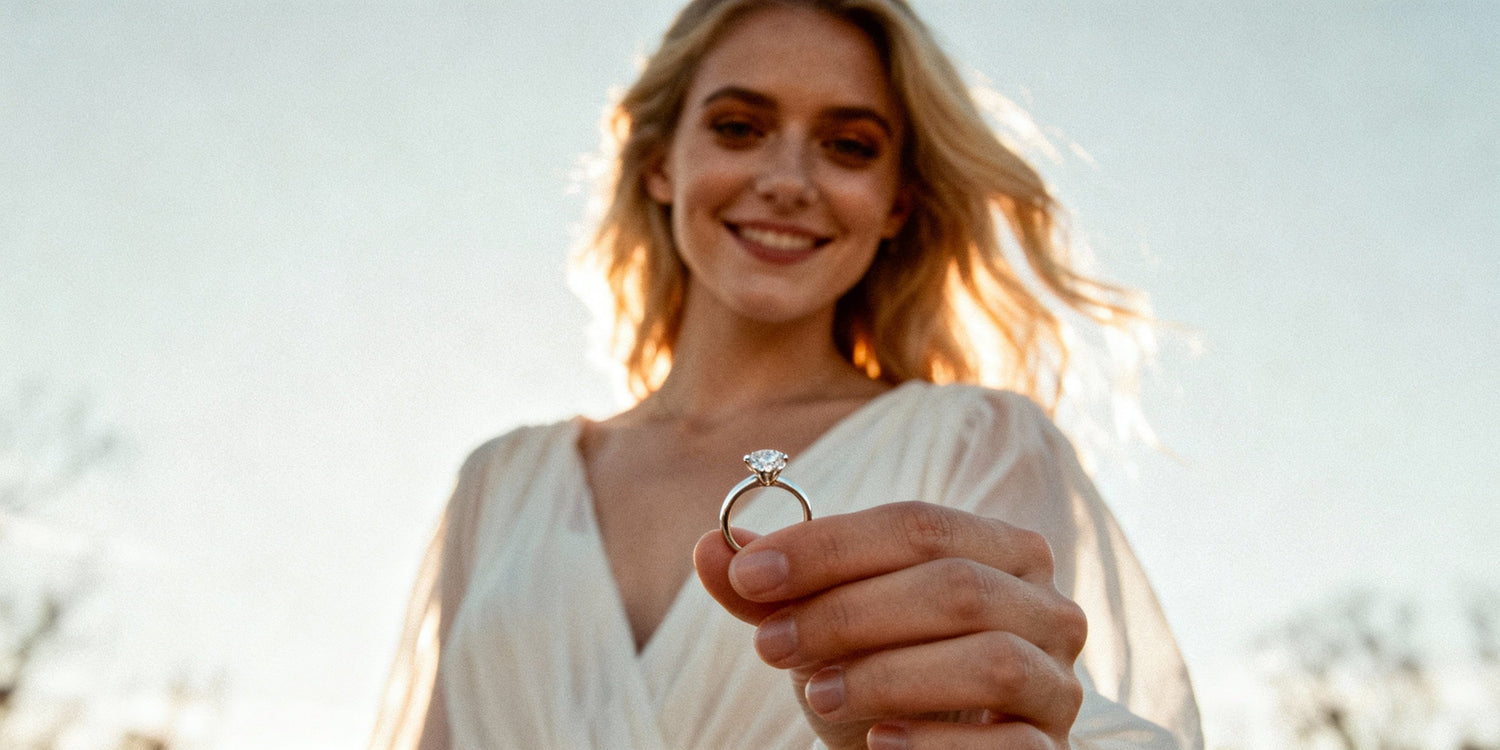 How to Identify a Real Diamond?