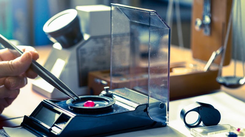 Is it possible to also create lab grown gemstones? - Best Brilliance