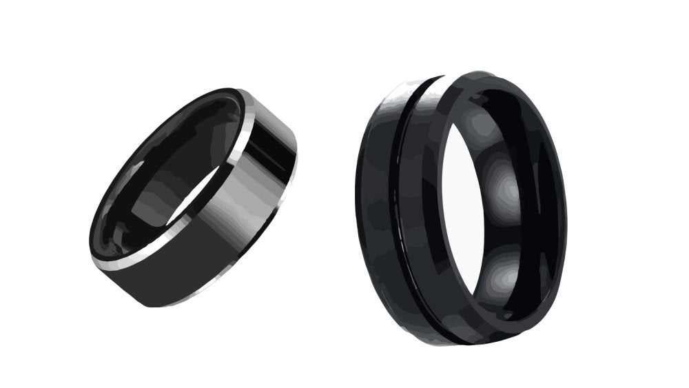 What are Tungsten Carbide Rings? - Best Brilliance