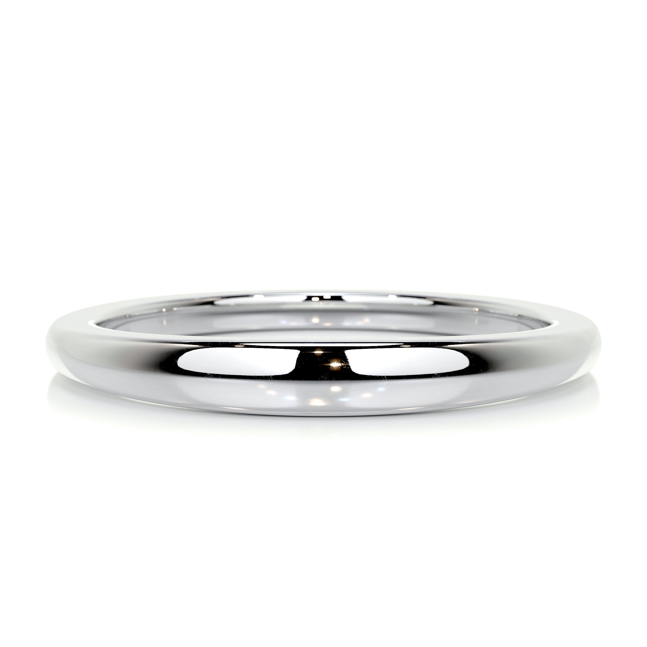 Samantha Wedding Ring -Platinum (RTS)