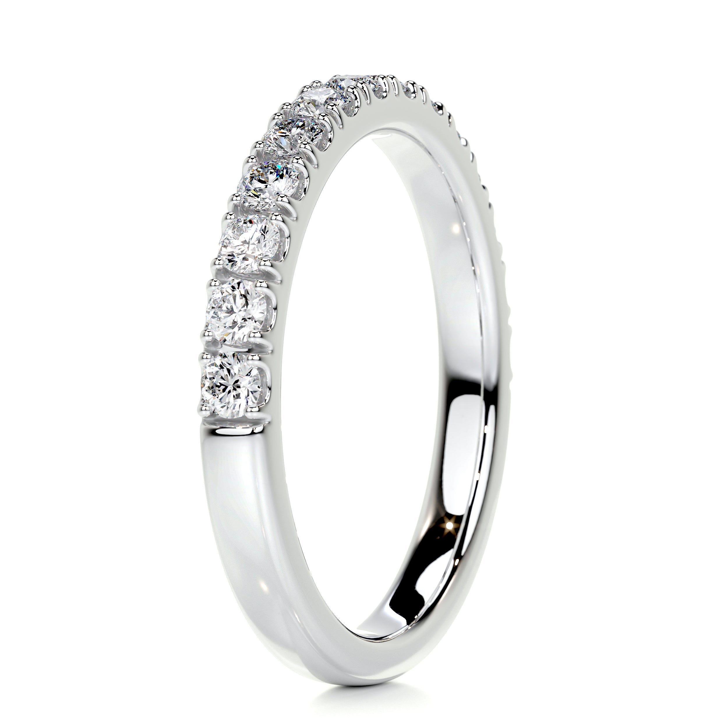 Blair Diamond Wedding Ring   (0.5 Carat) -Platinum (RTS)