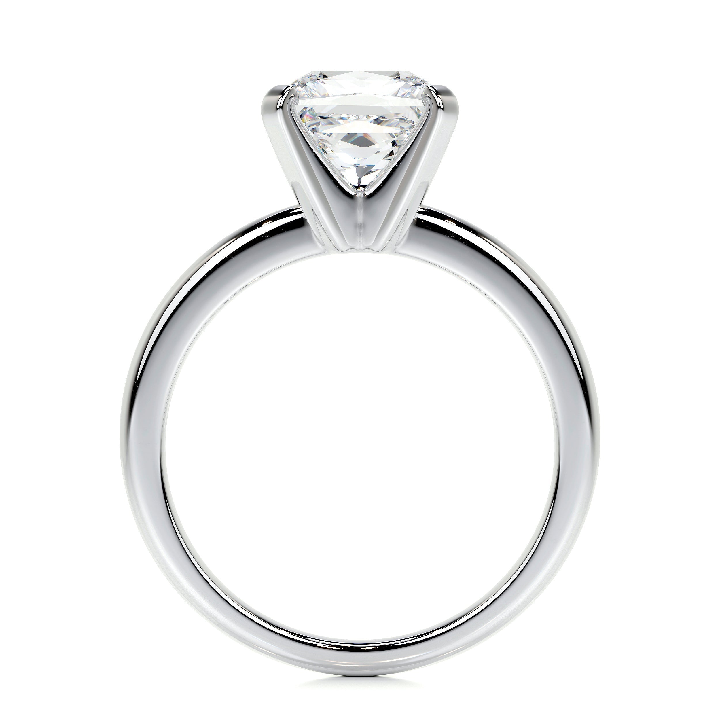 Isabelle Lab Grown Diamond Ring   (2 Carat) -Platinum