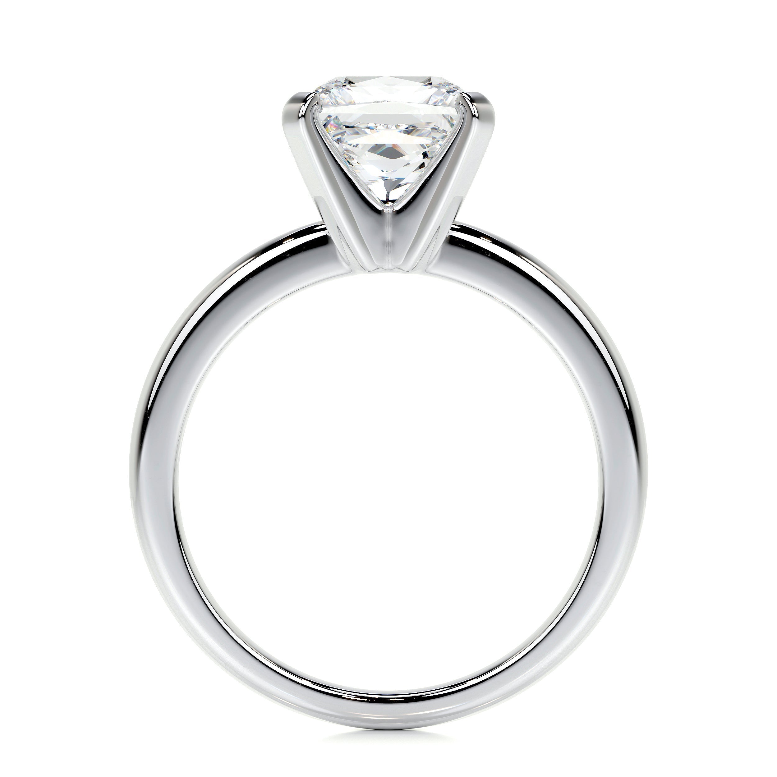 Isabelle Lab Grown Diamond Ring   (2 Carat) -Platinum