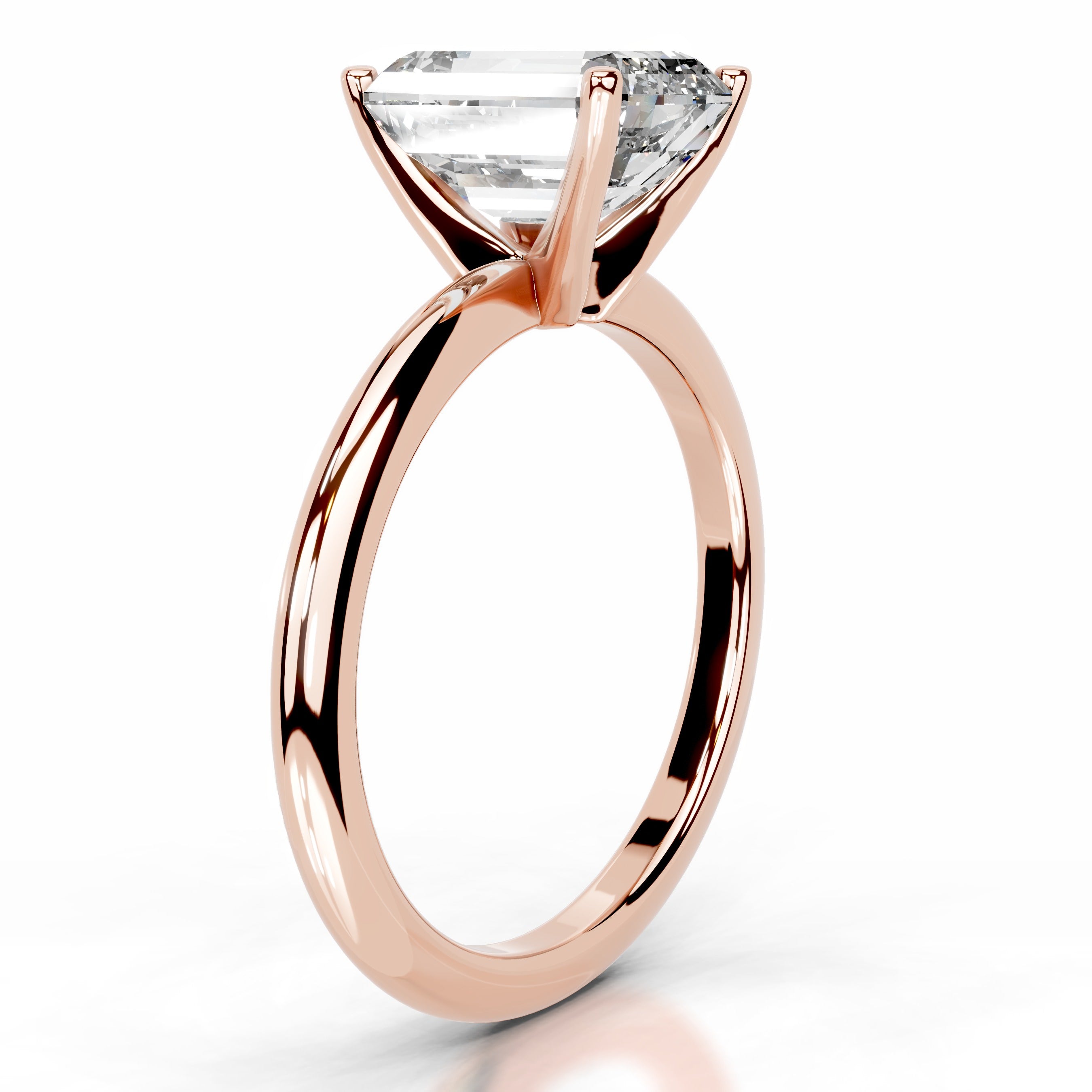 Philomena Lab Grown Diamond Ring - 14K Rose Gold