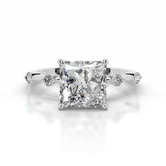 Timmey Lab Grown Diamond Ring - Platinum