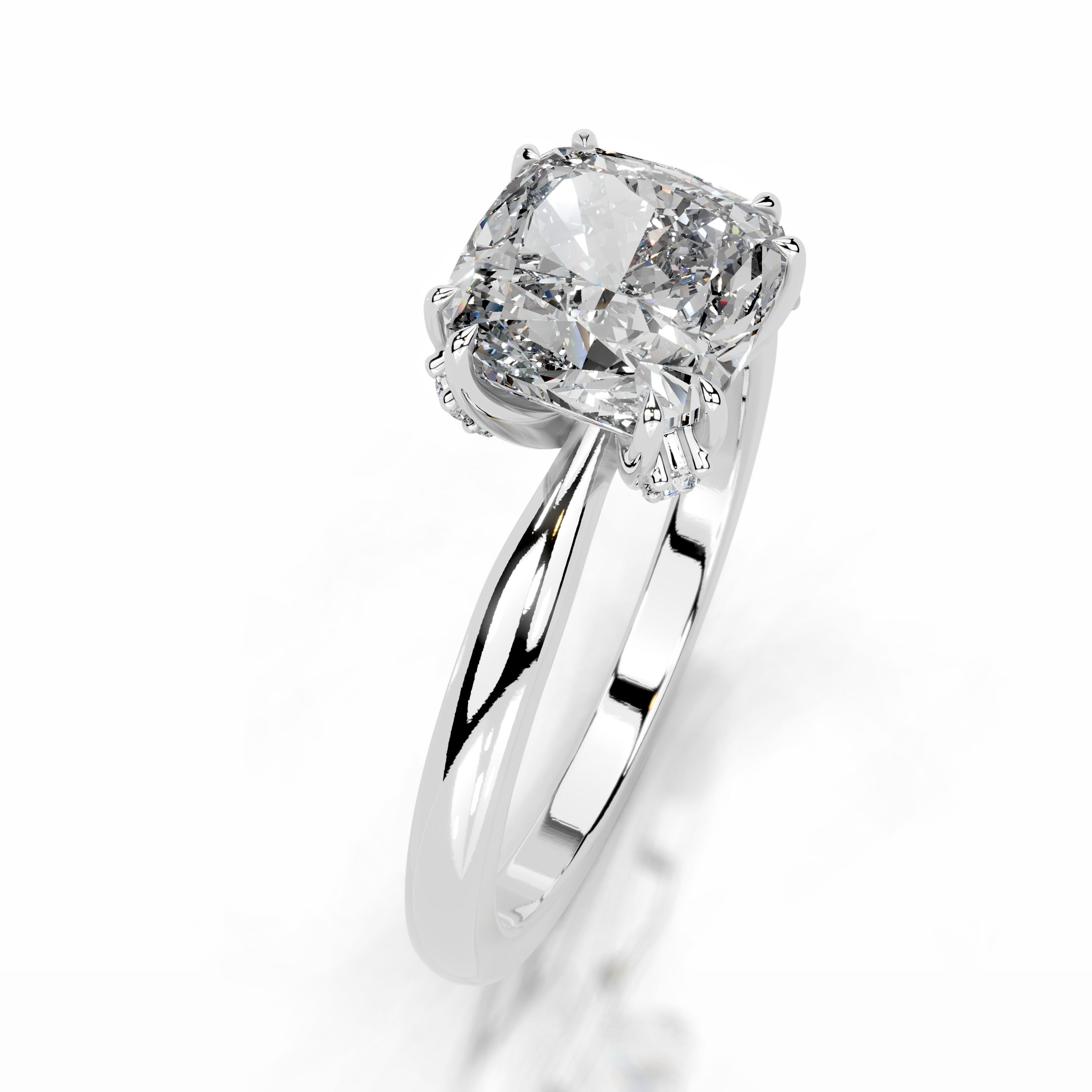 Andora Diamond Engagement Ring  - Platinum