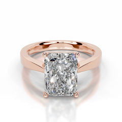 Mariana Lab Grown Diamond Ring - 14K Rose Gold