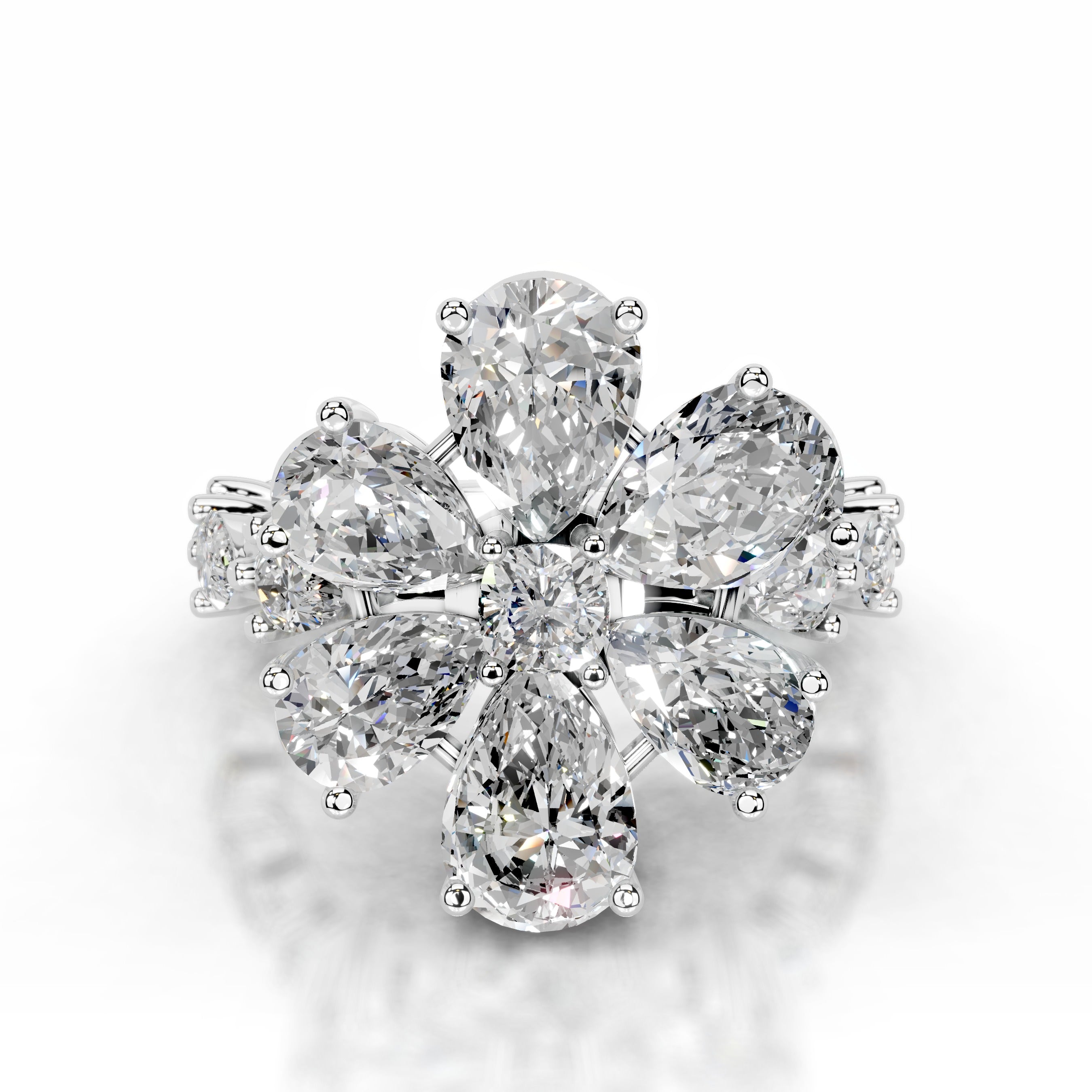 Nova Lab Grown Diamond Ring - Platinum