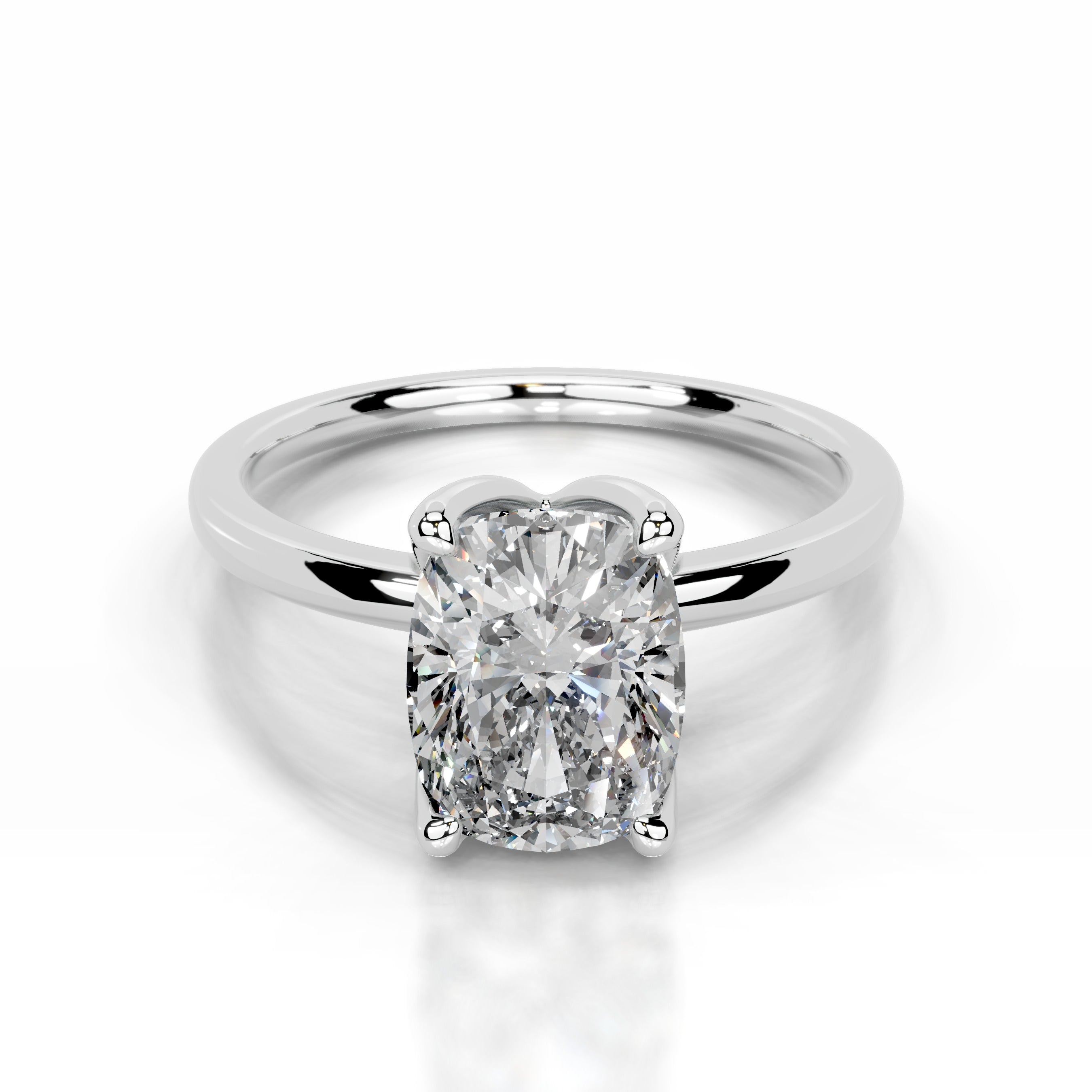 Phoenix Lab Grown Diamond Ring - Platinum