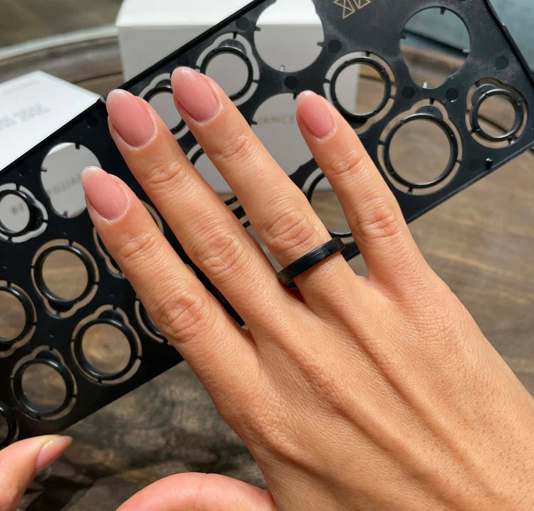 Free ring sizer guide Best Brilliance