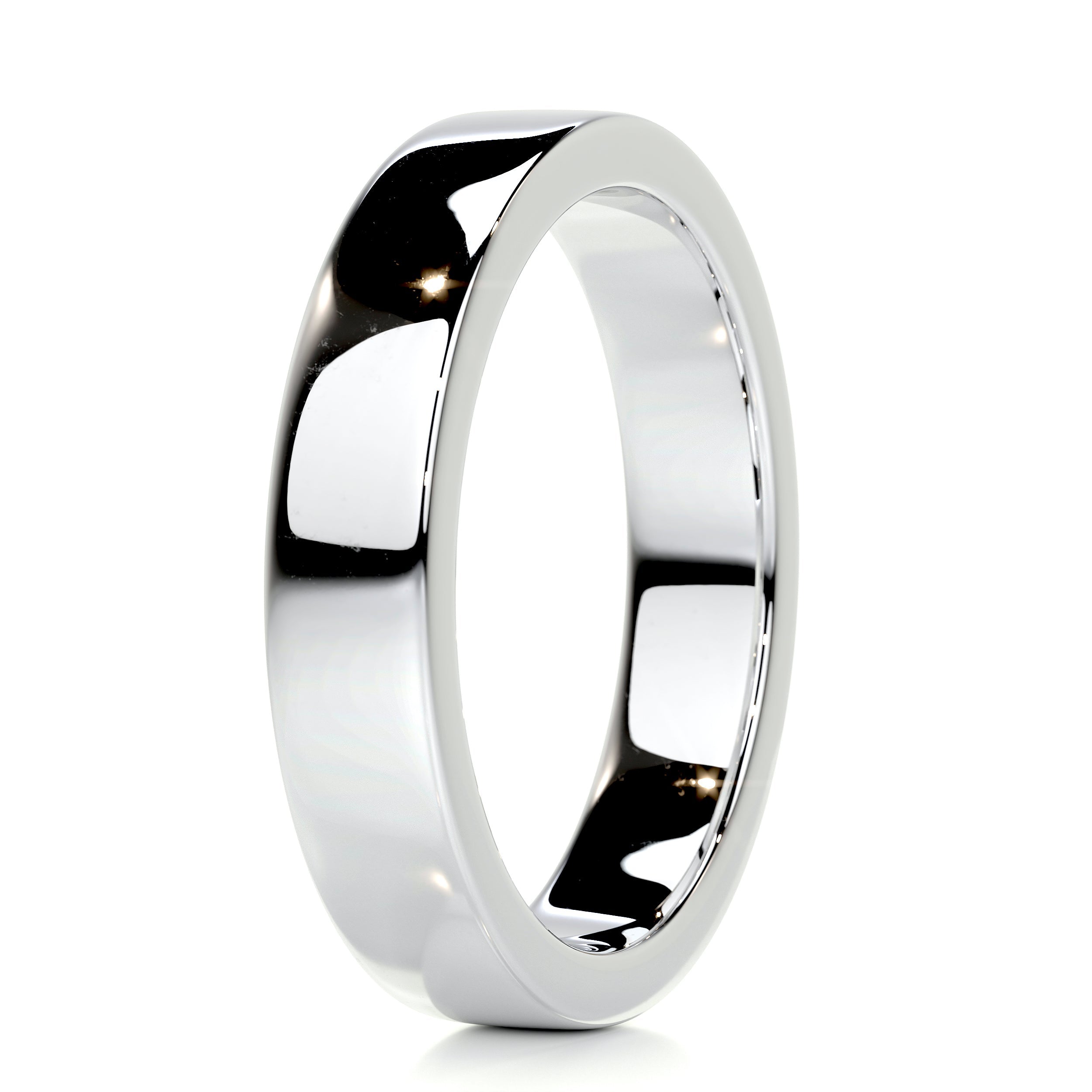 Travis Men’s Wedding Band  (RTS)