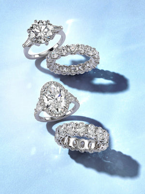 Best Brilliance™ Conflict Free Diamond shop Online | Diamonds - Rings