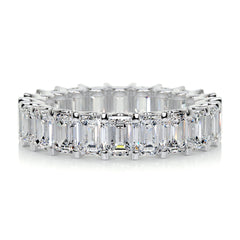 Gina Eternity Wedding Ring -Platinum