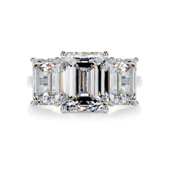 Amanda Diamond Engagement Ring -Platinum