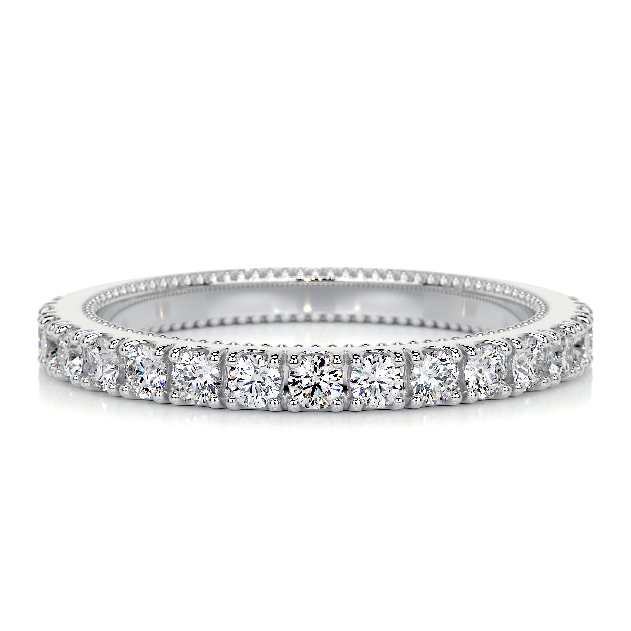 Blair Diamond Wedding Ring   (0.5 Carat) -Platinum