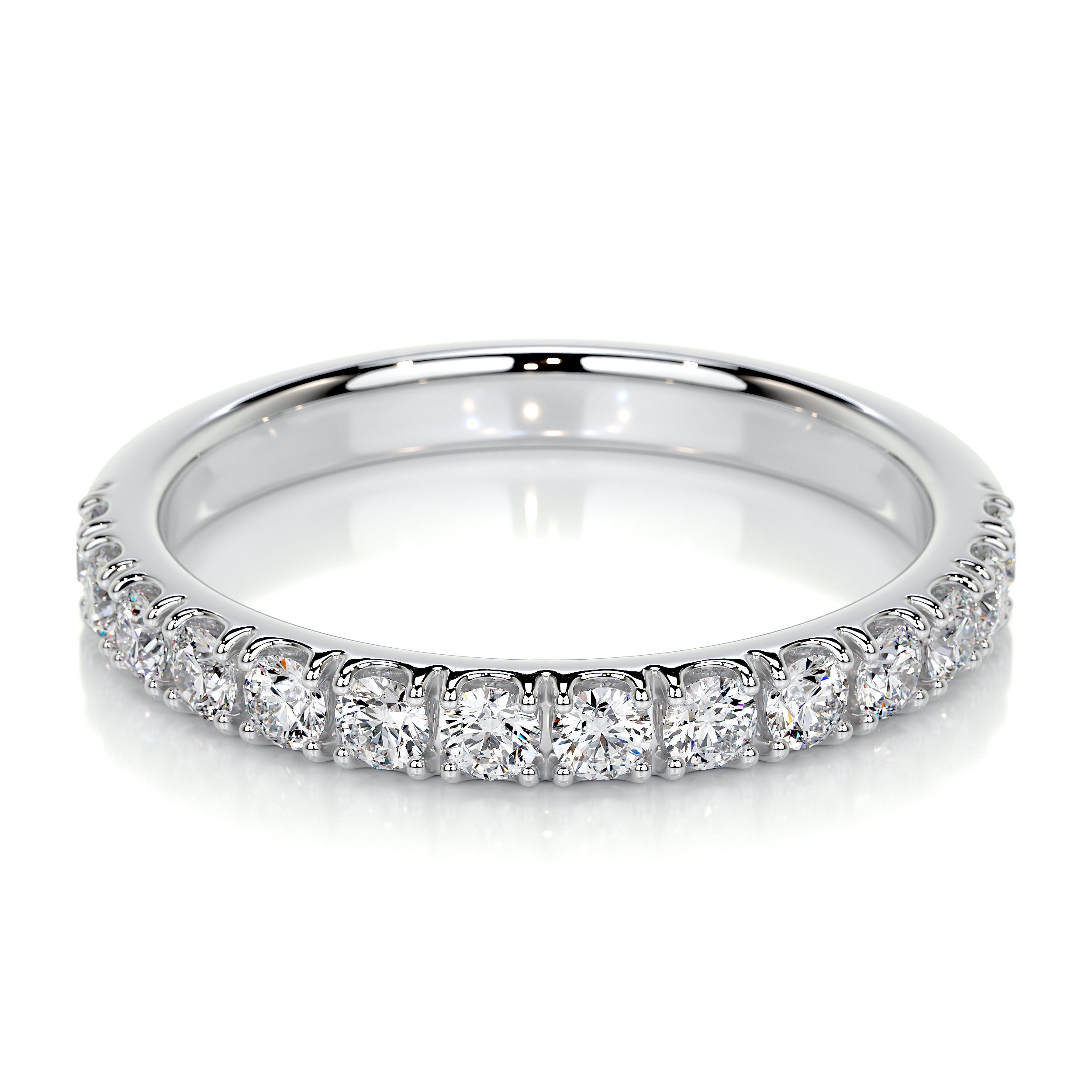 Plain Wedding Bands For Her