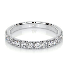 Blair Lab Grown Diamond Wedding Ring (0.5 Carat) -18K White Gold