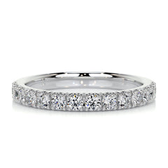 Blair Diamond Wedding Ring (0.5 Carat) -14K White Gold