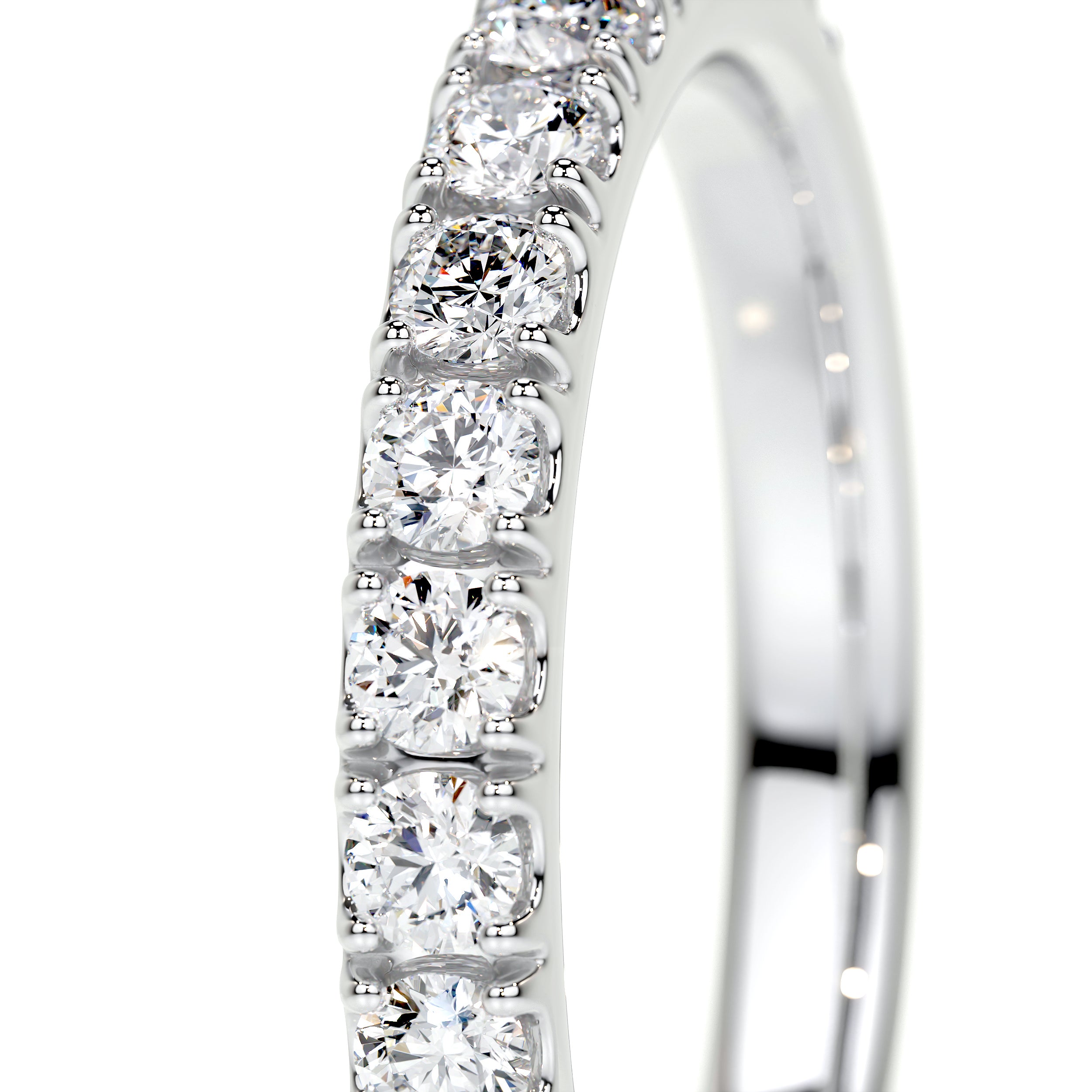 Blair Lab Grown Diamond Wedding Ring   (0.5 Carat) -14K White Gold