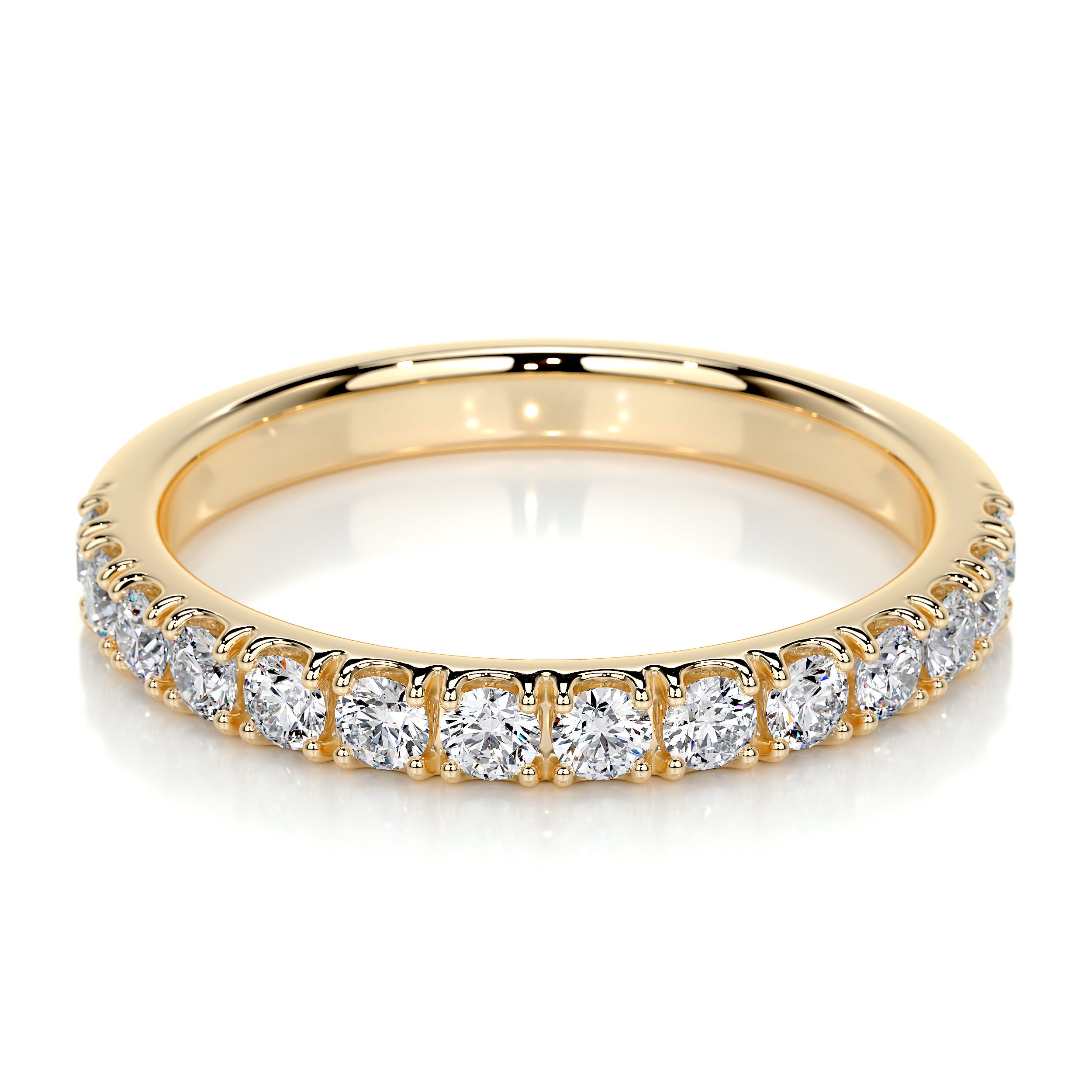 Blair Lab Grown Diamond Wedding Ring   (0.5 Carat) -18K Yellow Gold