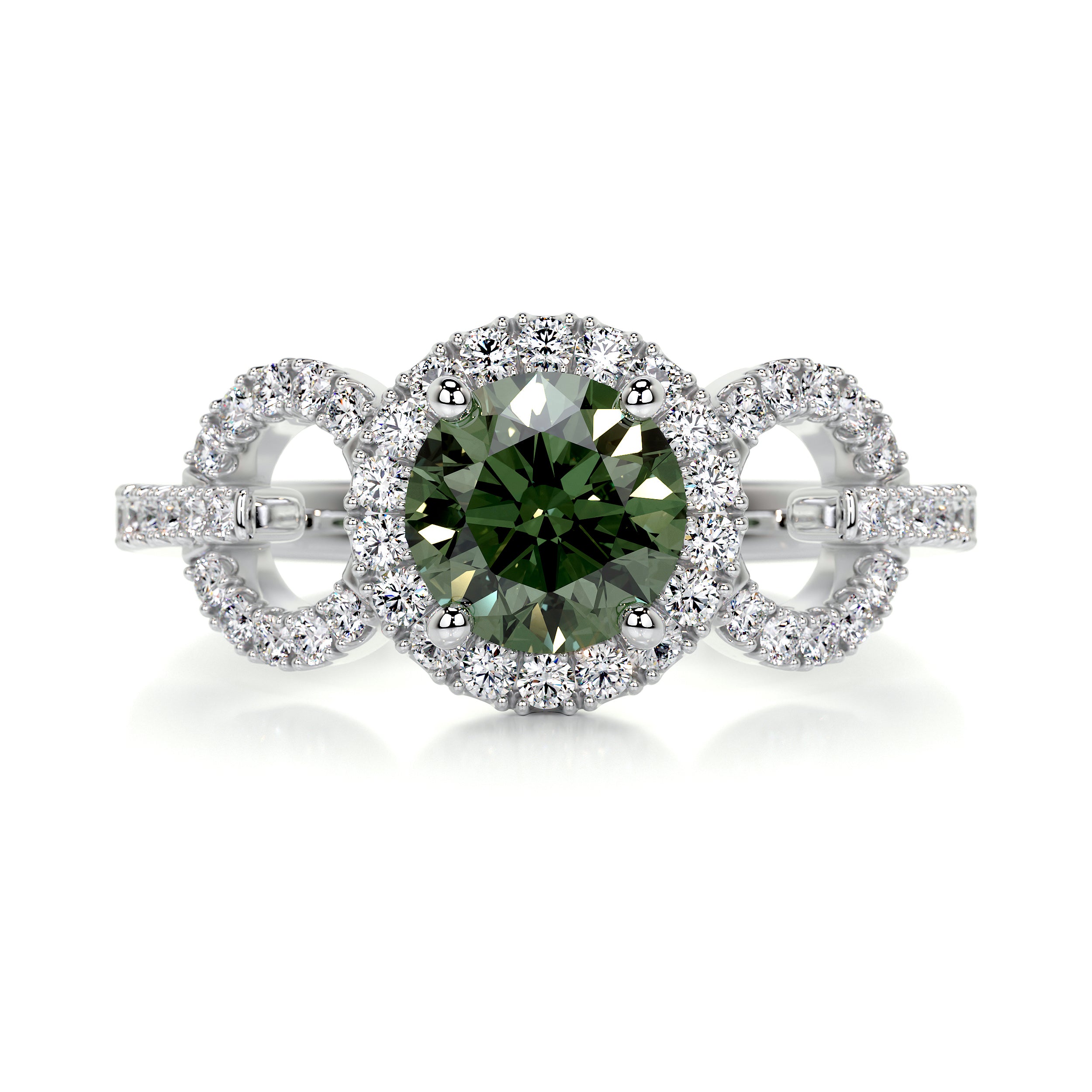 Green Diamond 2024 0.25 CT