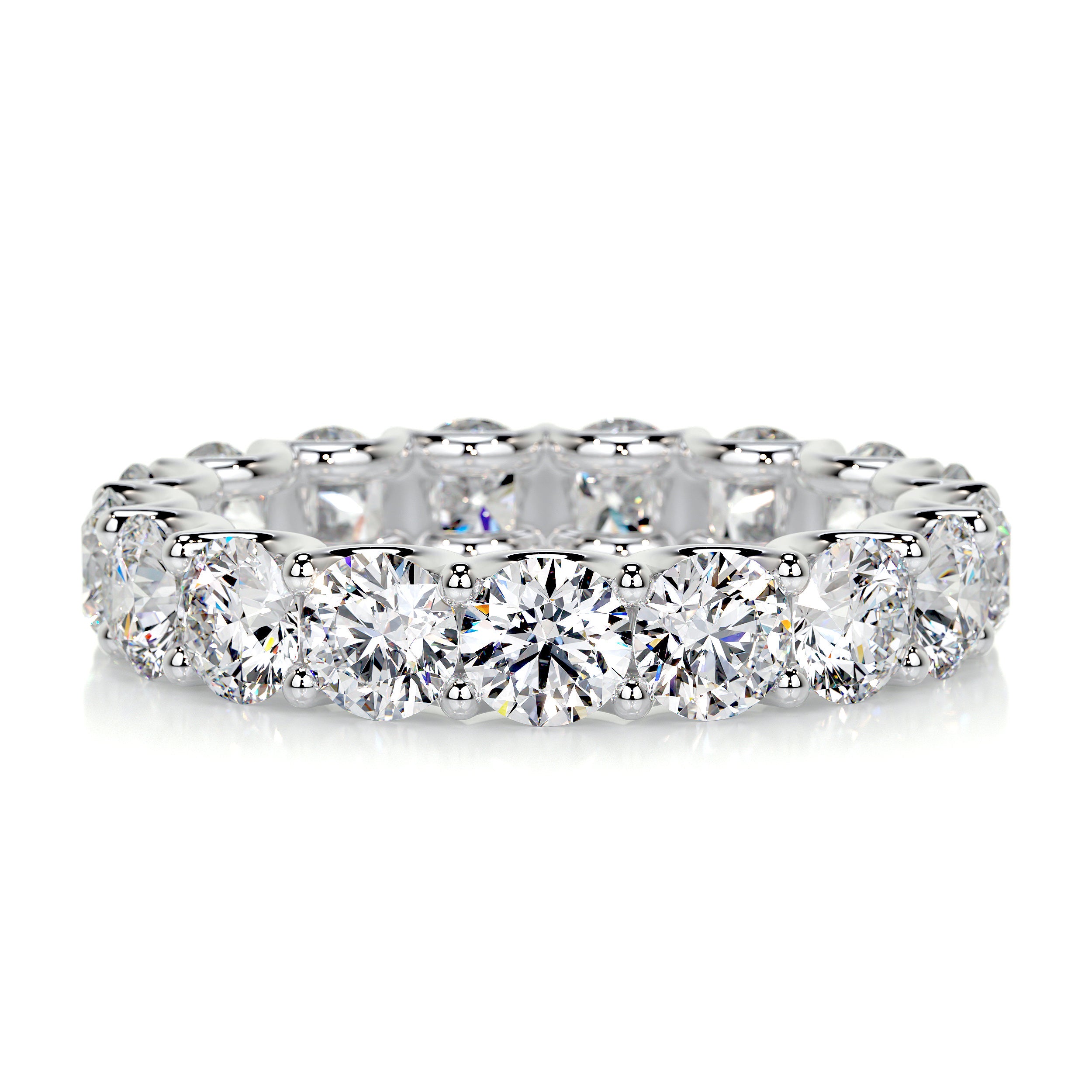 Diamond eternity ring | Majesty Diamonds