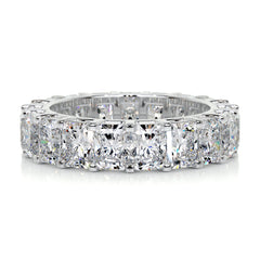 Andi Eternity Wedding Ring - Platinum
